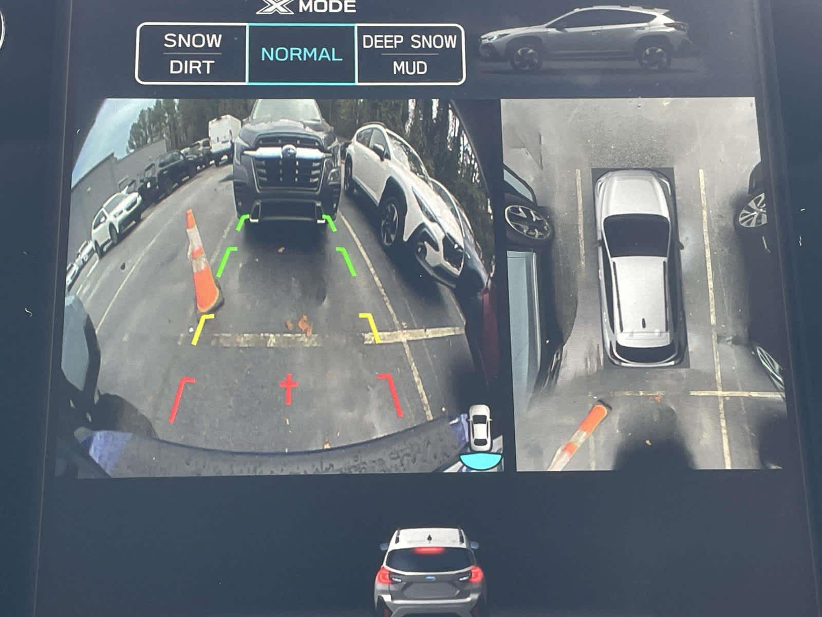 Thumbnail: 2026 Subaru Crosstrek - 19