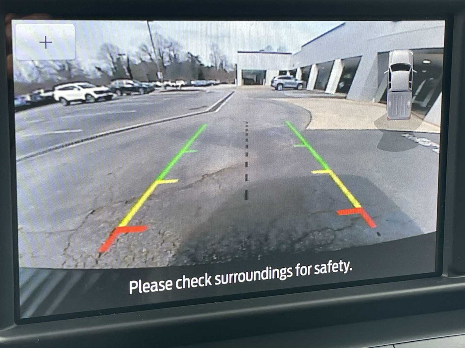 Thumbnail: 2024 Ford Maverick - 16