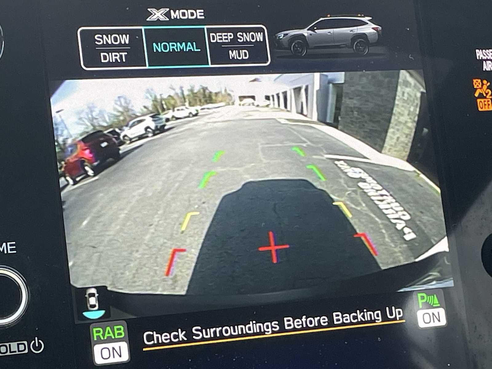 Thumbnail: 2023 Subaru Outback - 18