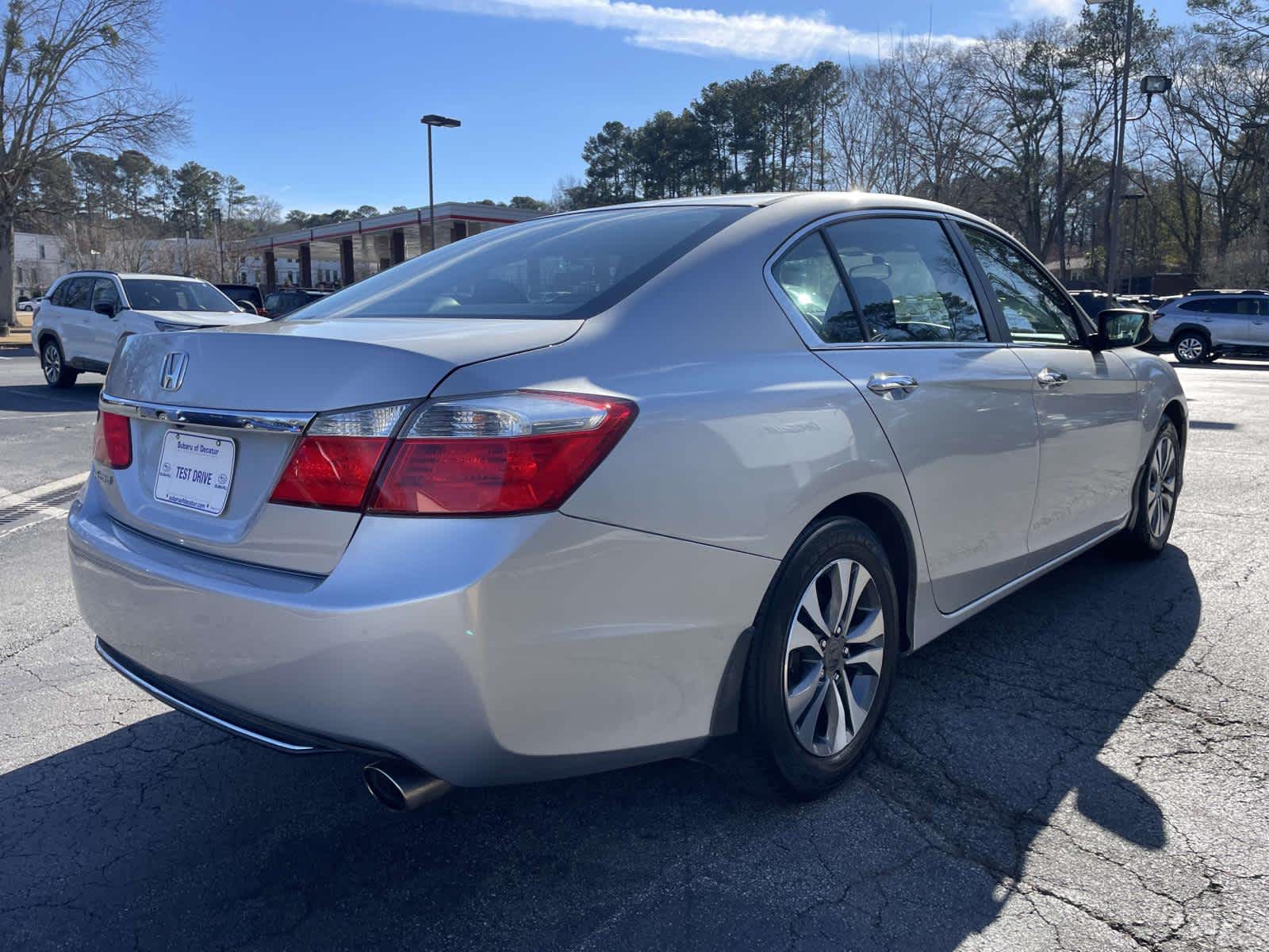 Thumbnail: 2013 Honda Accord - 5