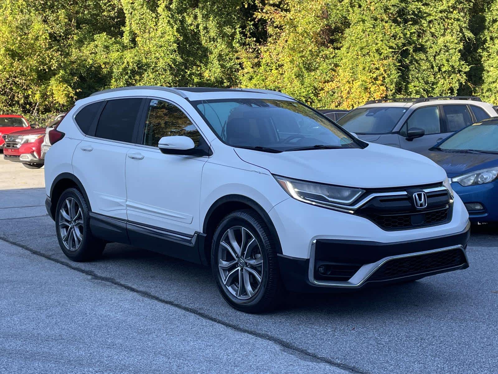 Thumbnail: 2020 Honda CR-V - 7