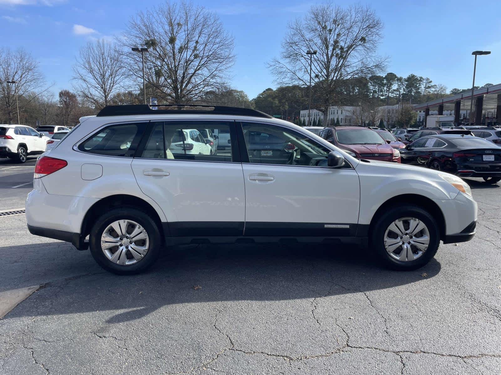 Thumbnail: 2011 Subaru Outback - 7