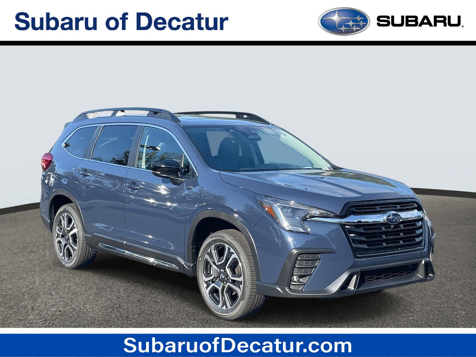 Thumbnail: 2025 Subaru Ascent - 1