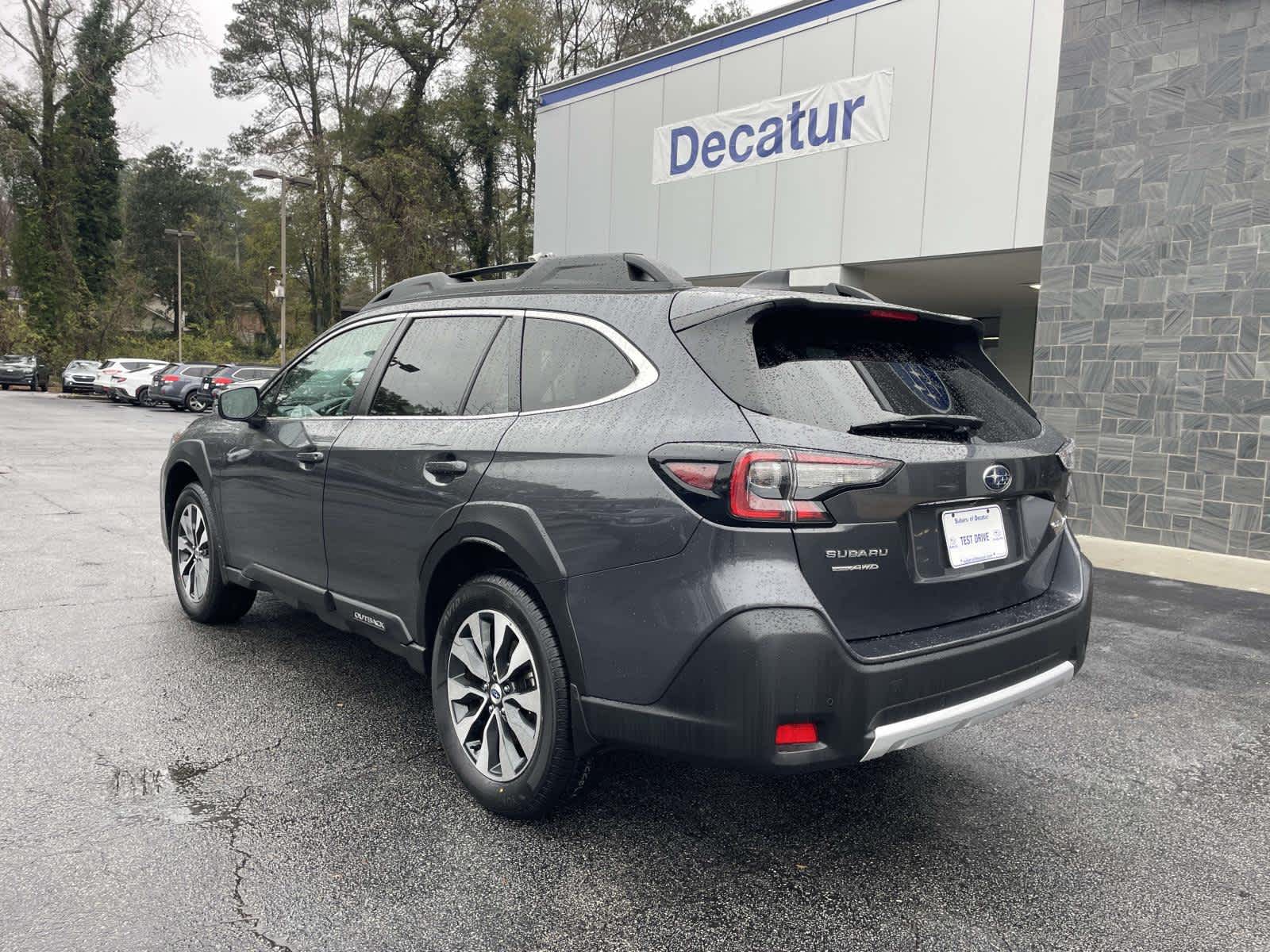 Thumbnail: 2023 Subaru Outback - 3