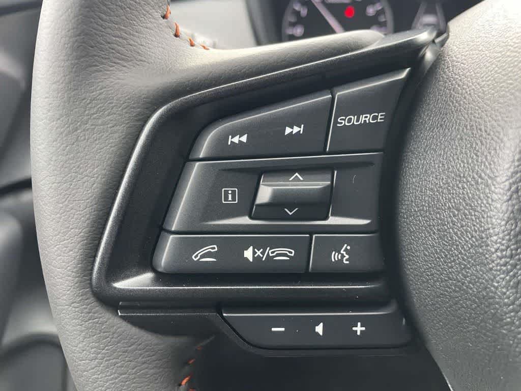 Thumbnail: 2025 Subaru Crosstrek - 13