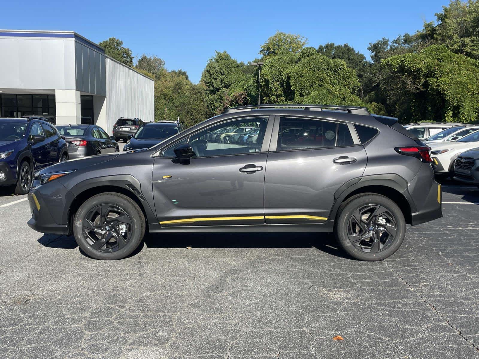 Thumbnail: 2025 Subaru Crosstrek - 2