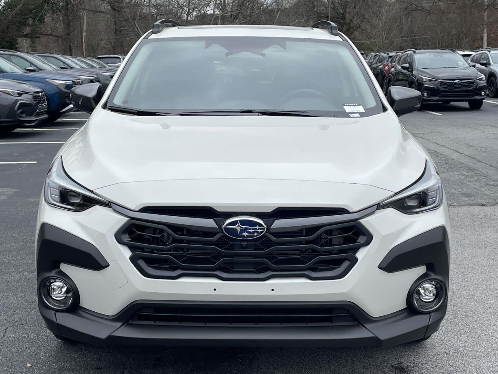 Thumbnail: 2026 Subaru Crosstrek - 7