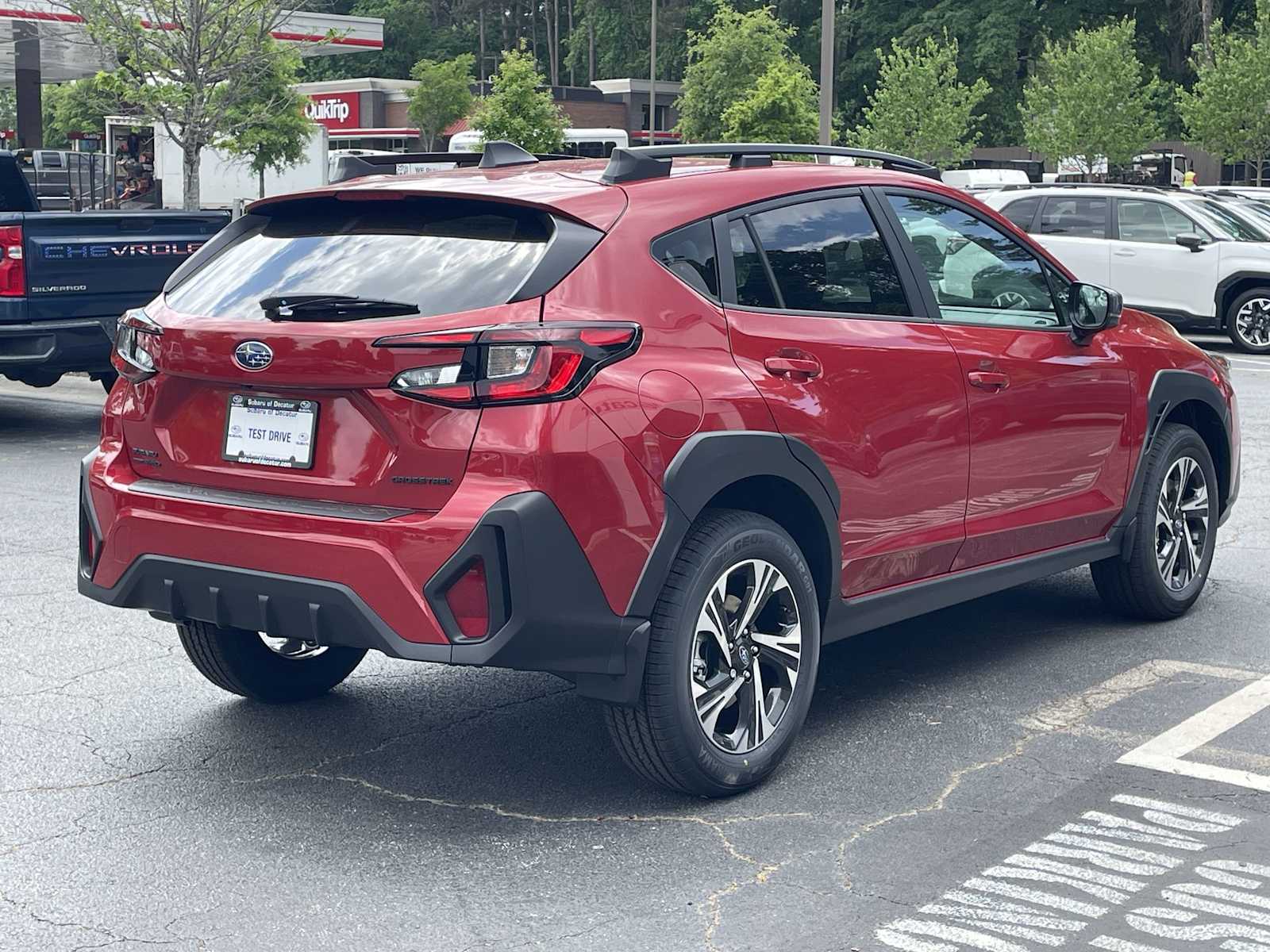 Thumbnail: 2026 Subaru Crosstrek - 5