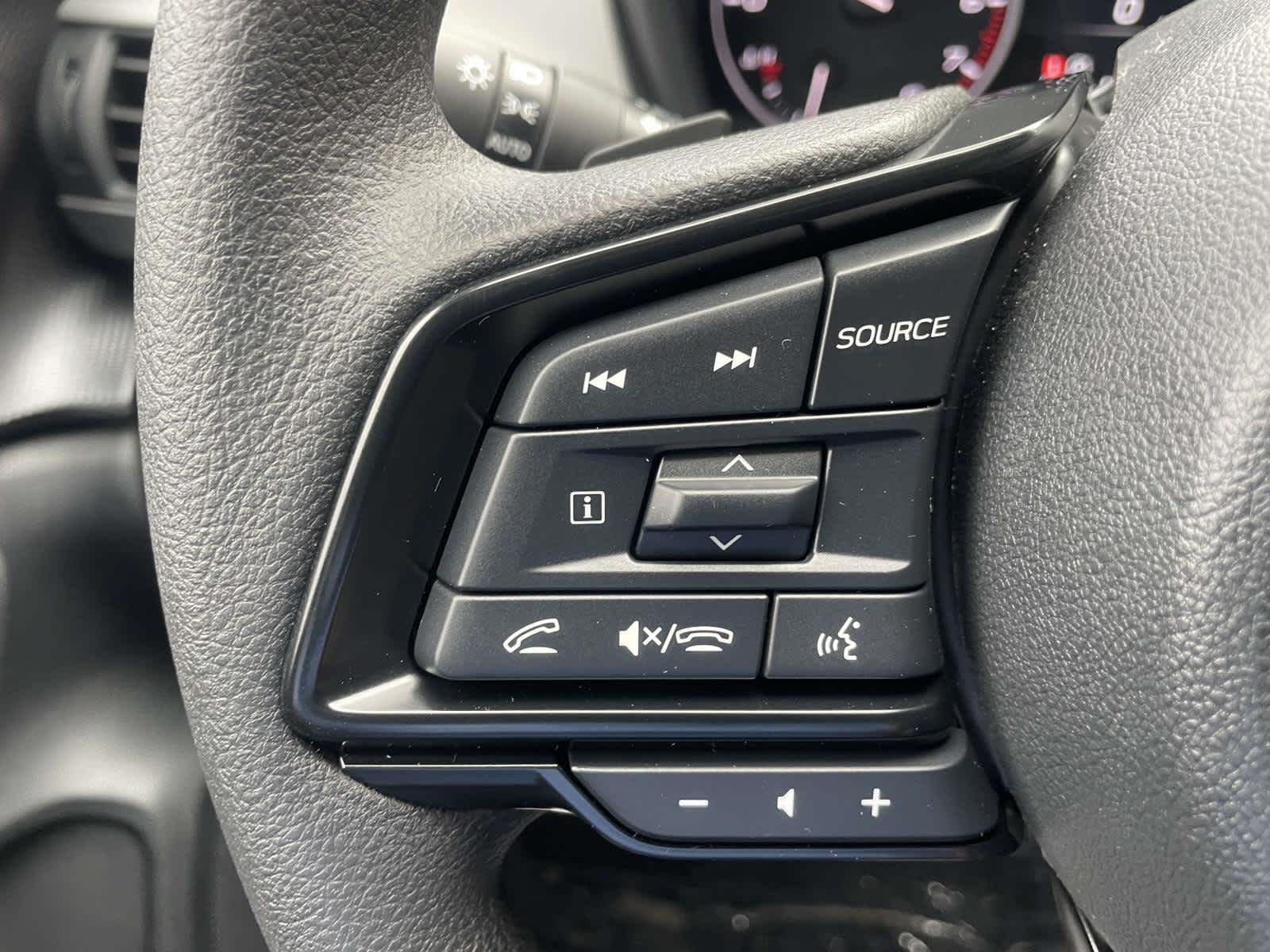 Thumbnail: 2026 Subaru Crosstrek - 15