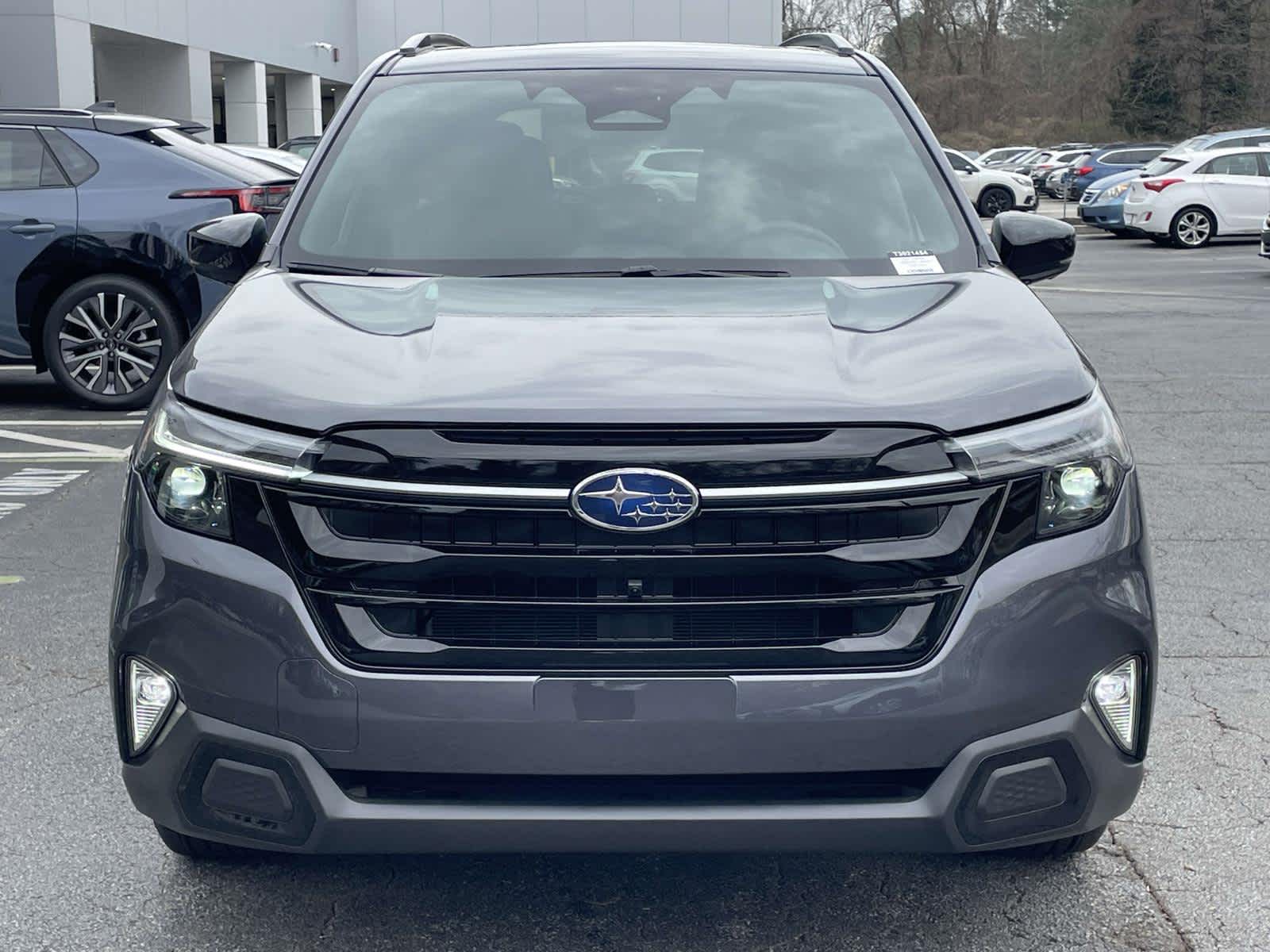 Thumbnail: 2026 Subaru Forester - 7