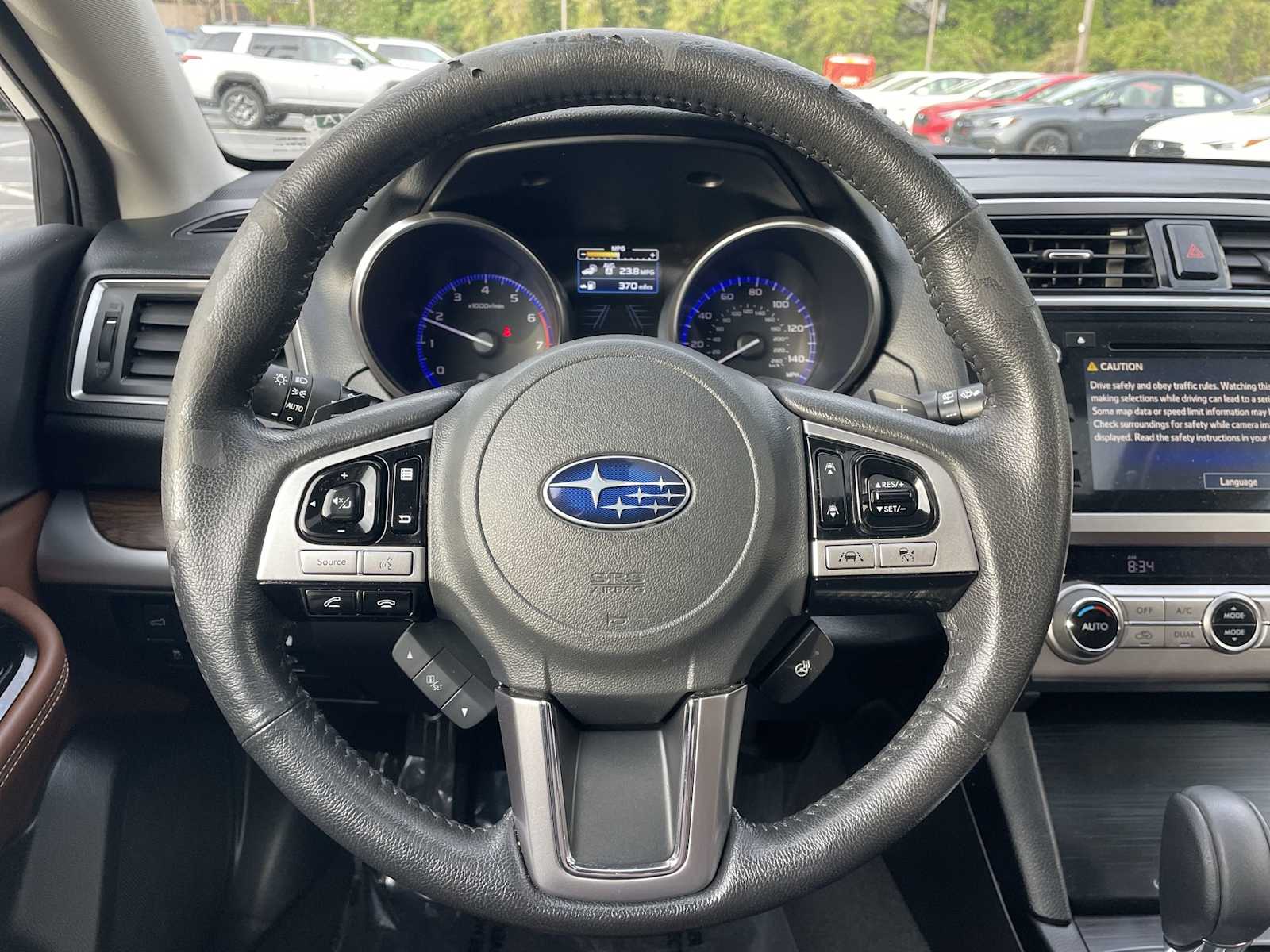 Thumbnail: 2017 Subaru Outback - 15