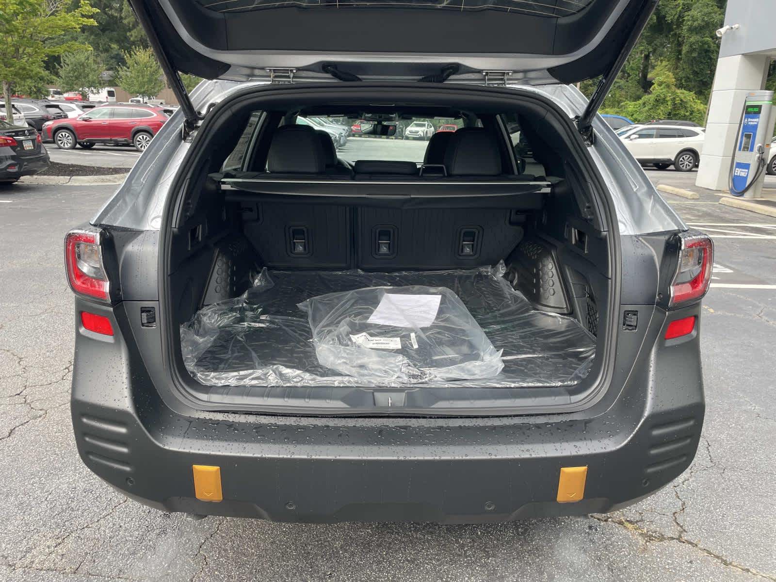 Thumbnail: 2025 Subaru Outback - 4
