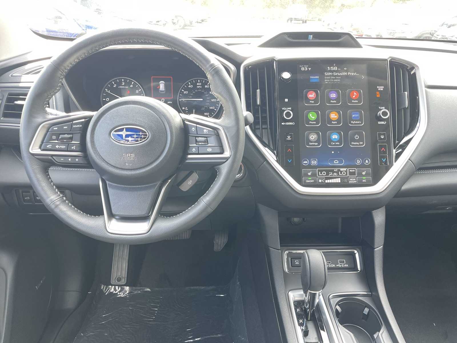 Thumbnail: 2026 Subaru Ascent - 8