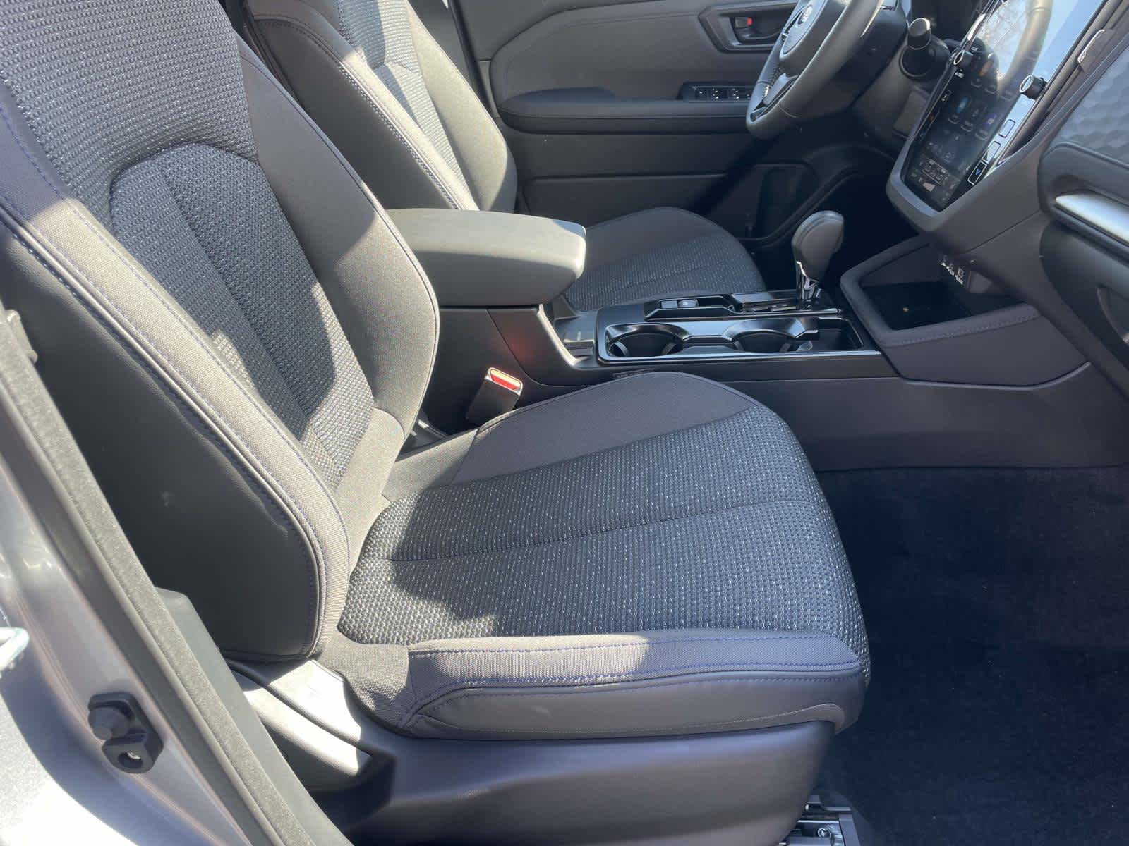 Thumbnail: 2026 Subaru Forester - 9