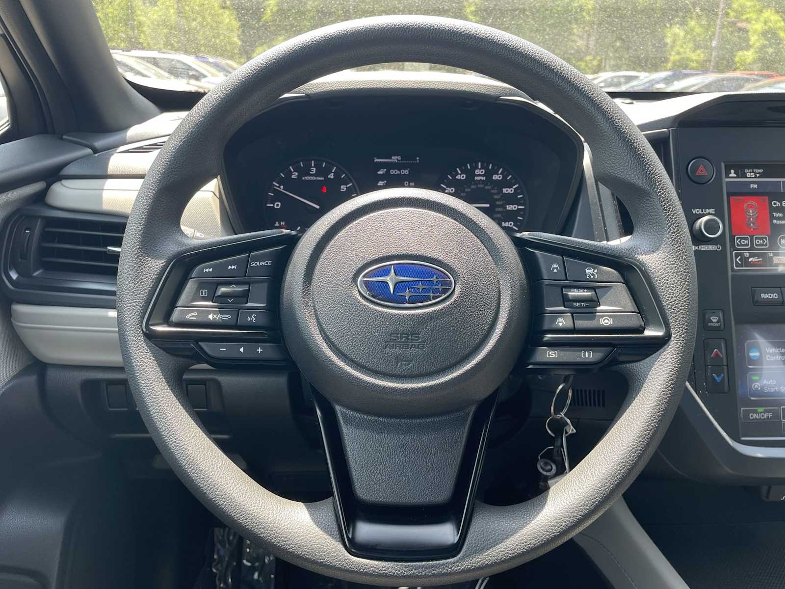 Thumbnail: 2025 Subaru Forester - 13