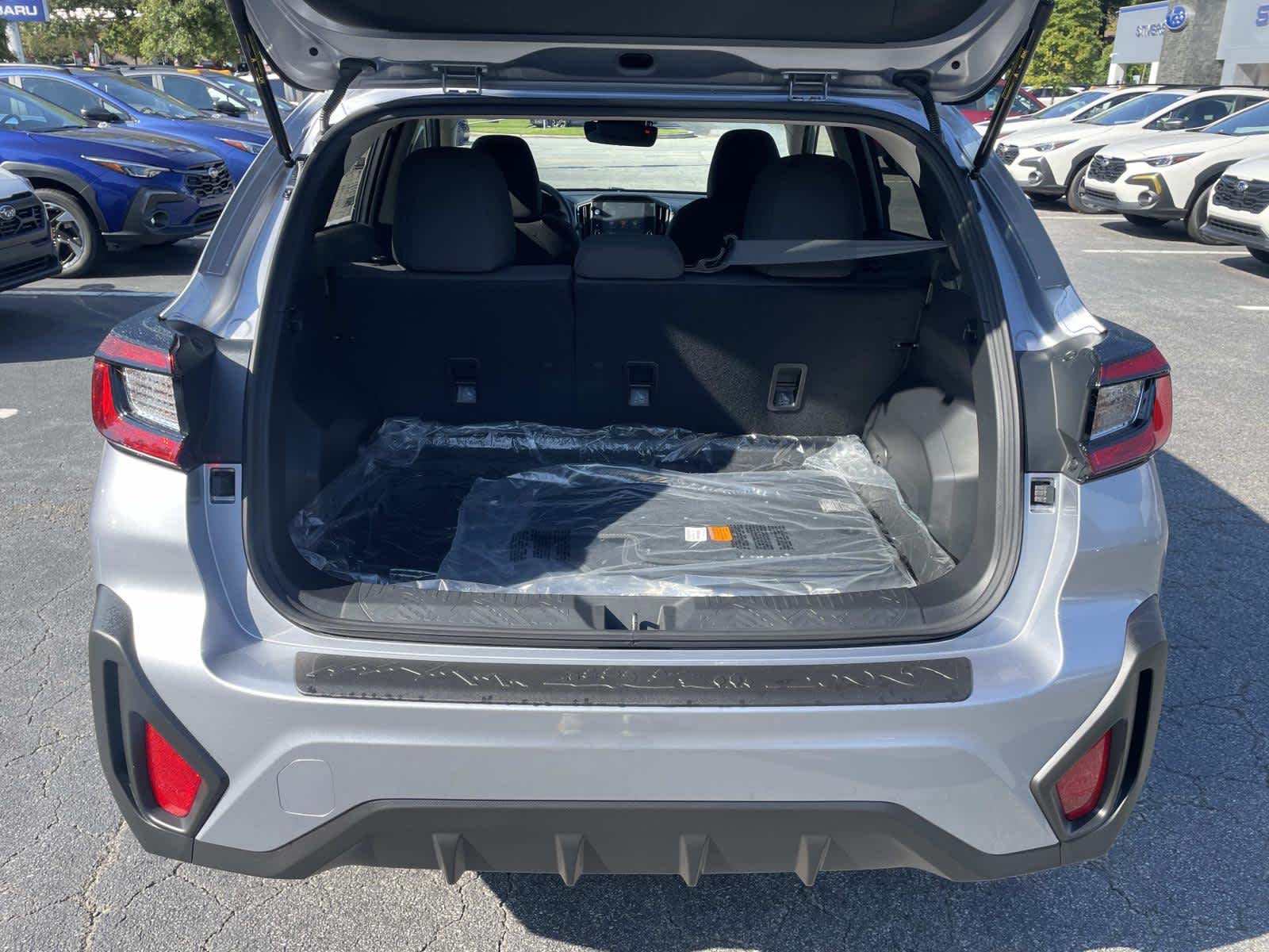 Thumbnail: 2025 Subaru Crosstrek - 4