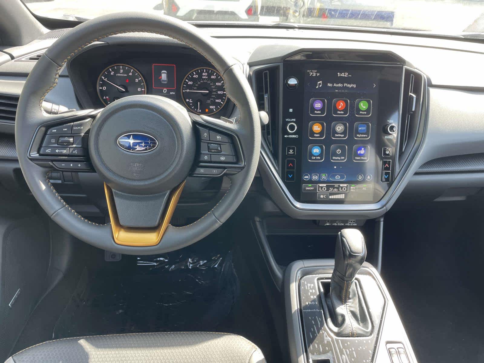 Thumbnail: 2025 Subaru Crosstrek - 8