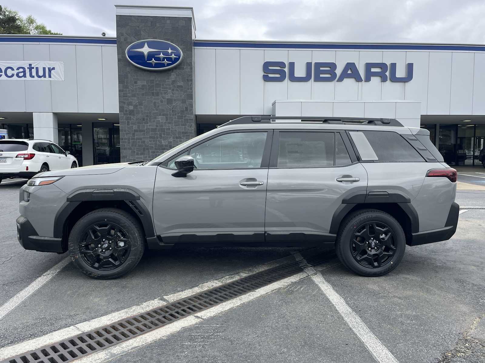 Thumbnail: 2026 Subaru Outback - 2