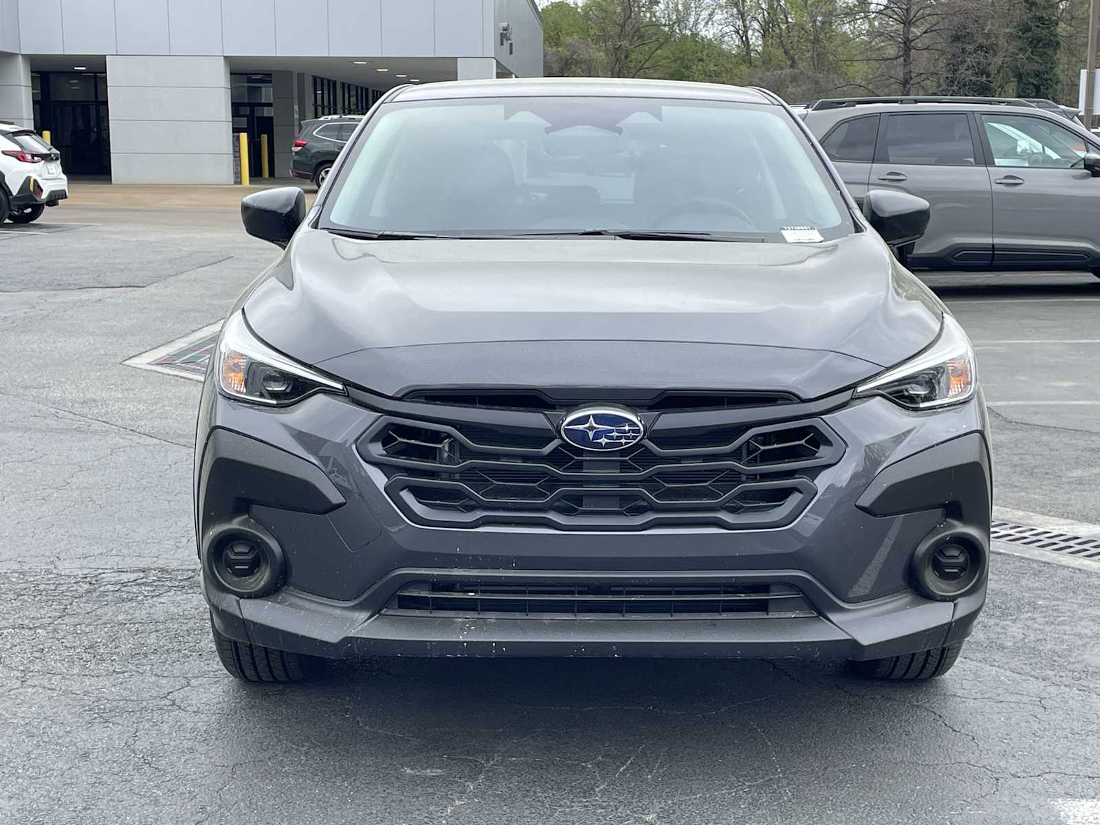 Thumbnail: 2026 Subaru Crosstrek - 6