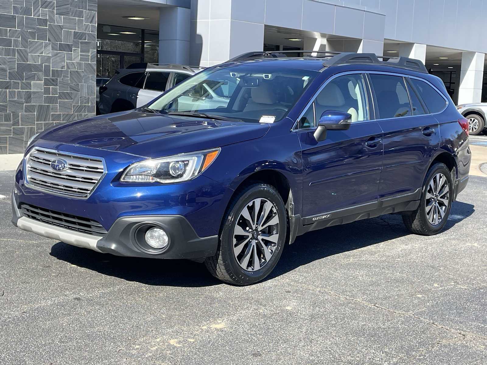 Thumbnail: 2015 Subaru Outback - 2