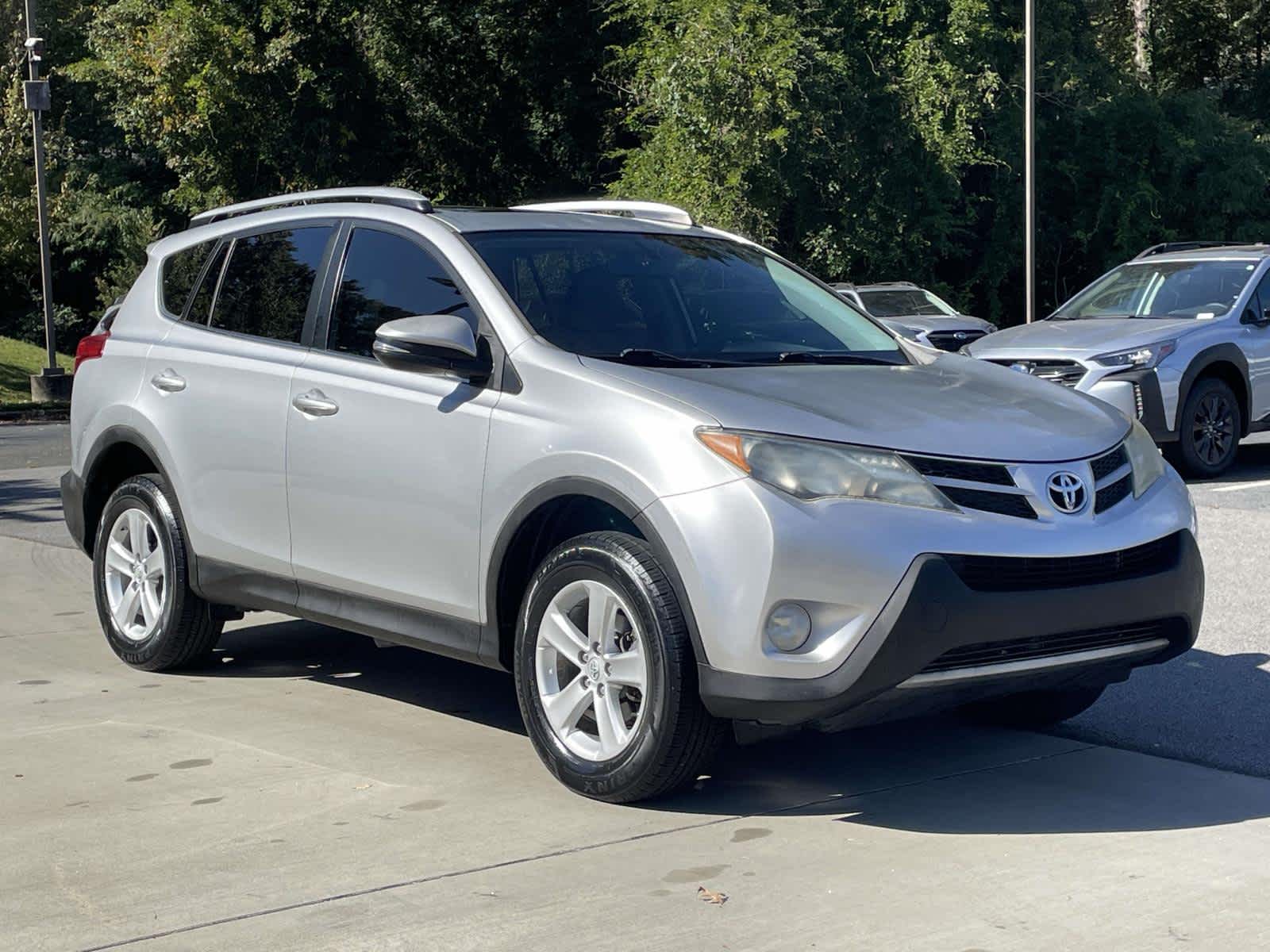 Thumbnail: 2013 Toyota RAV4 - 9