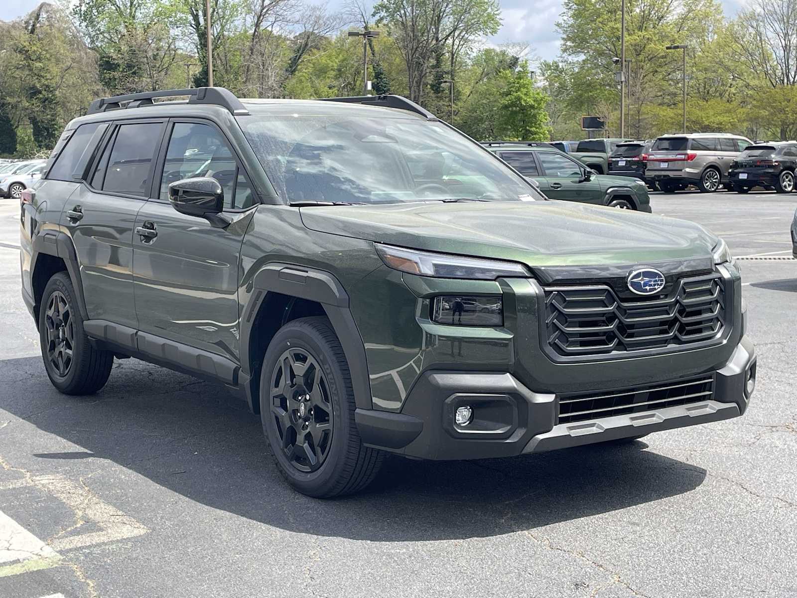 Thumbnail: 2026 Subaru Outback - 5