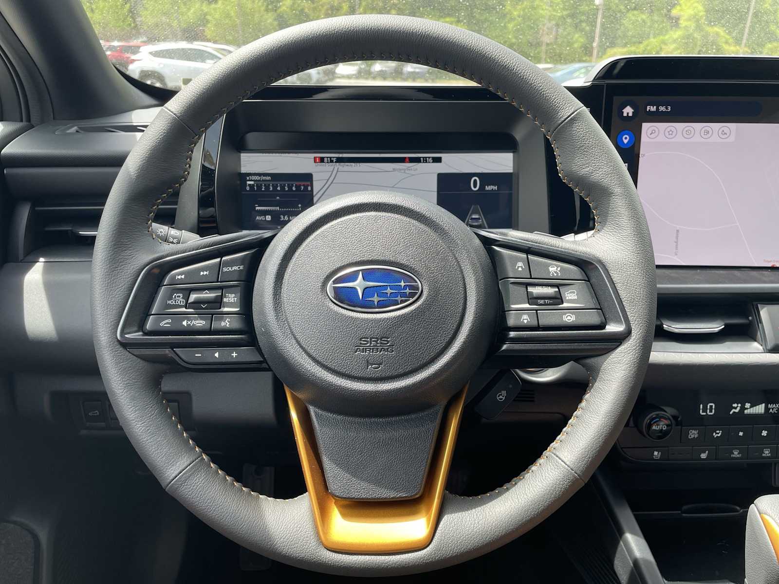 Thumbnail: 2026 Subaru Outback - 14