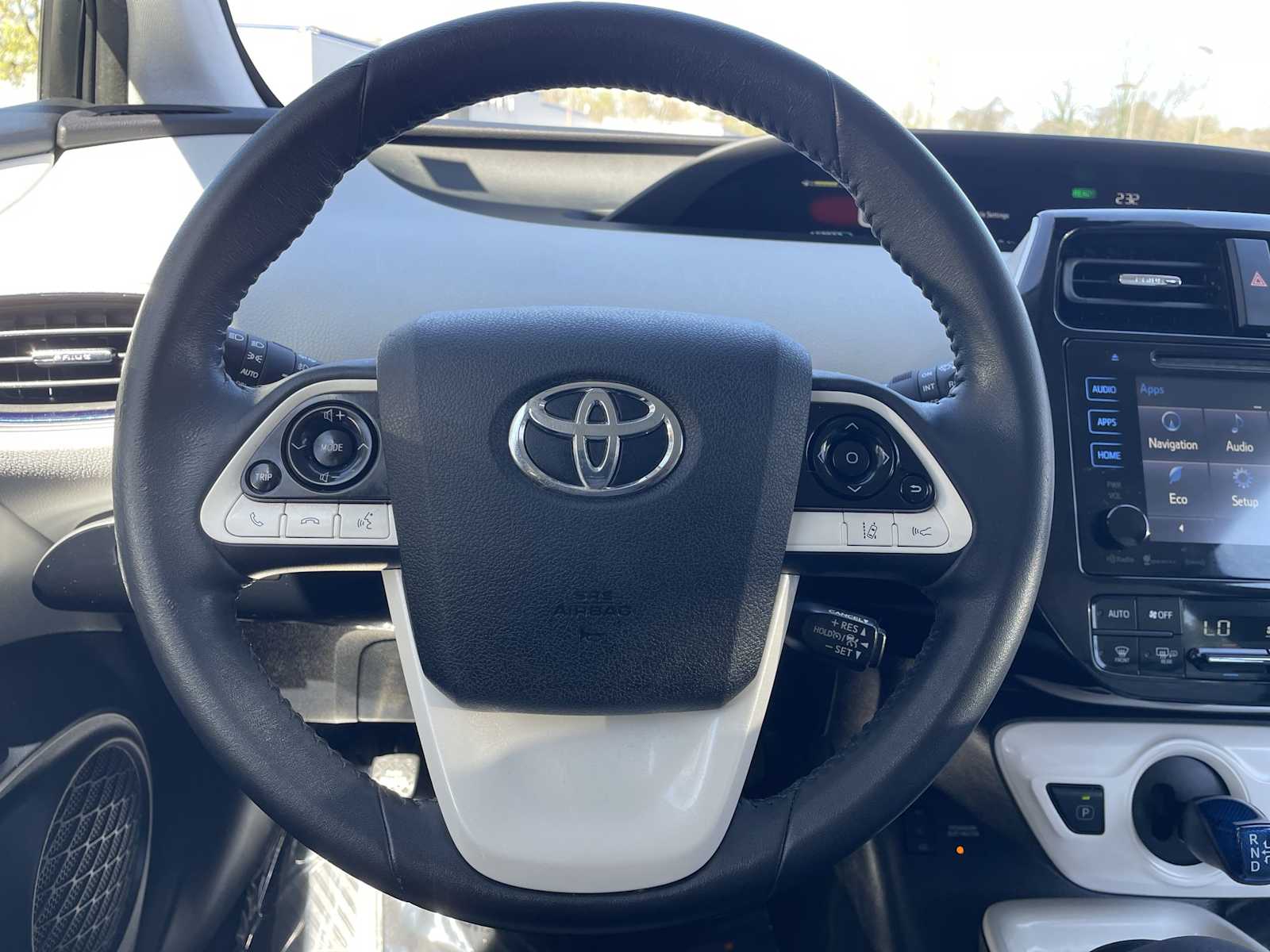Thumbnail: 2016 Toyota Prius - 13