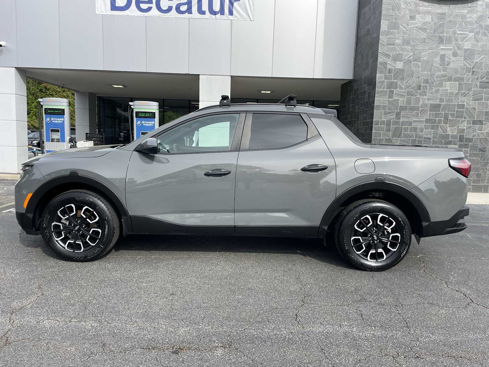 Thumbnail: 2024 Hyundai Santa Cruz - 2