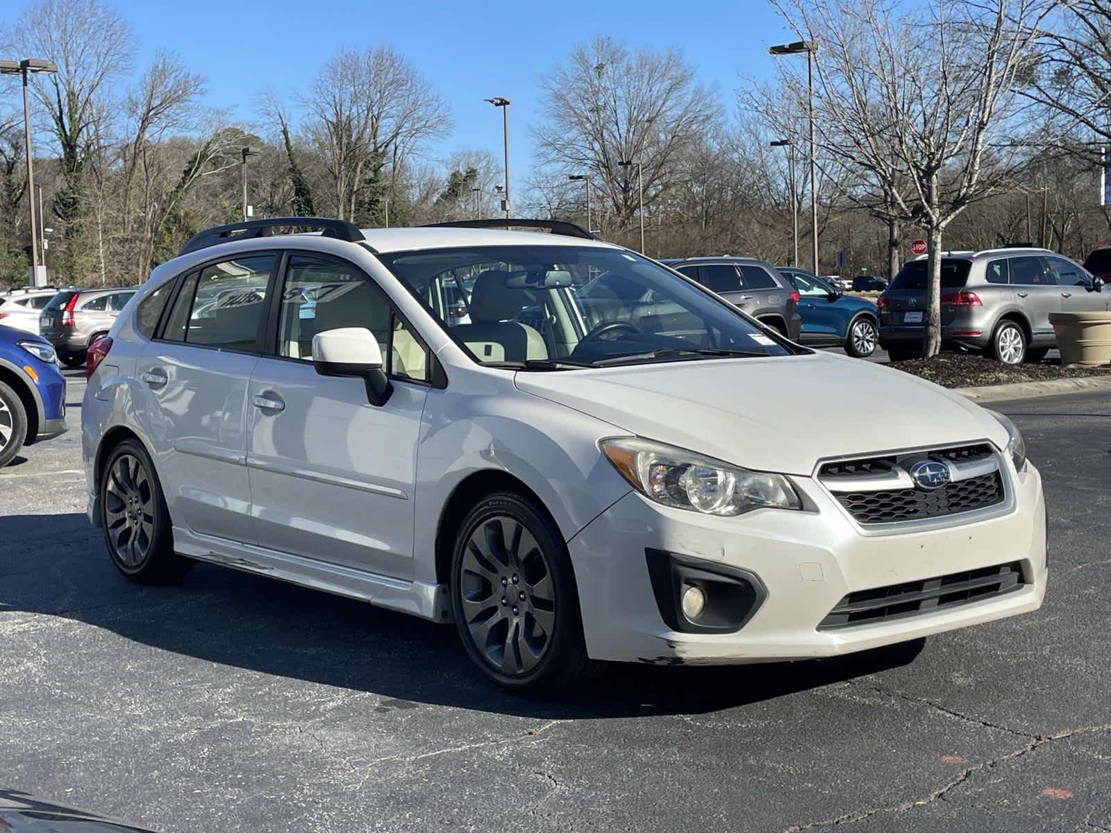 Thumbnail: 2013 Subaru Impreza - 7