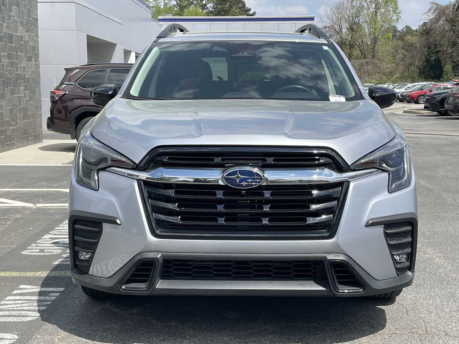 Thumbnail: 2025 Subaru Ascent - 6