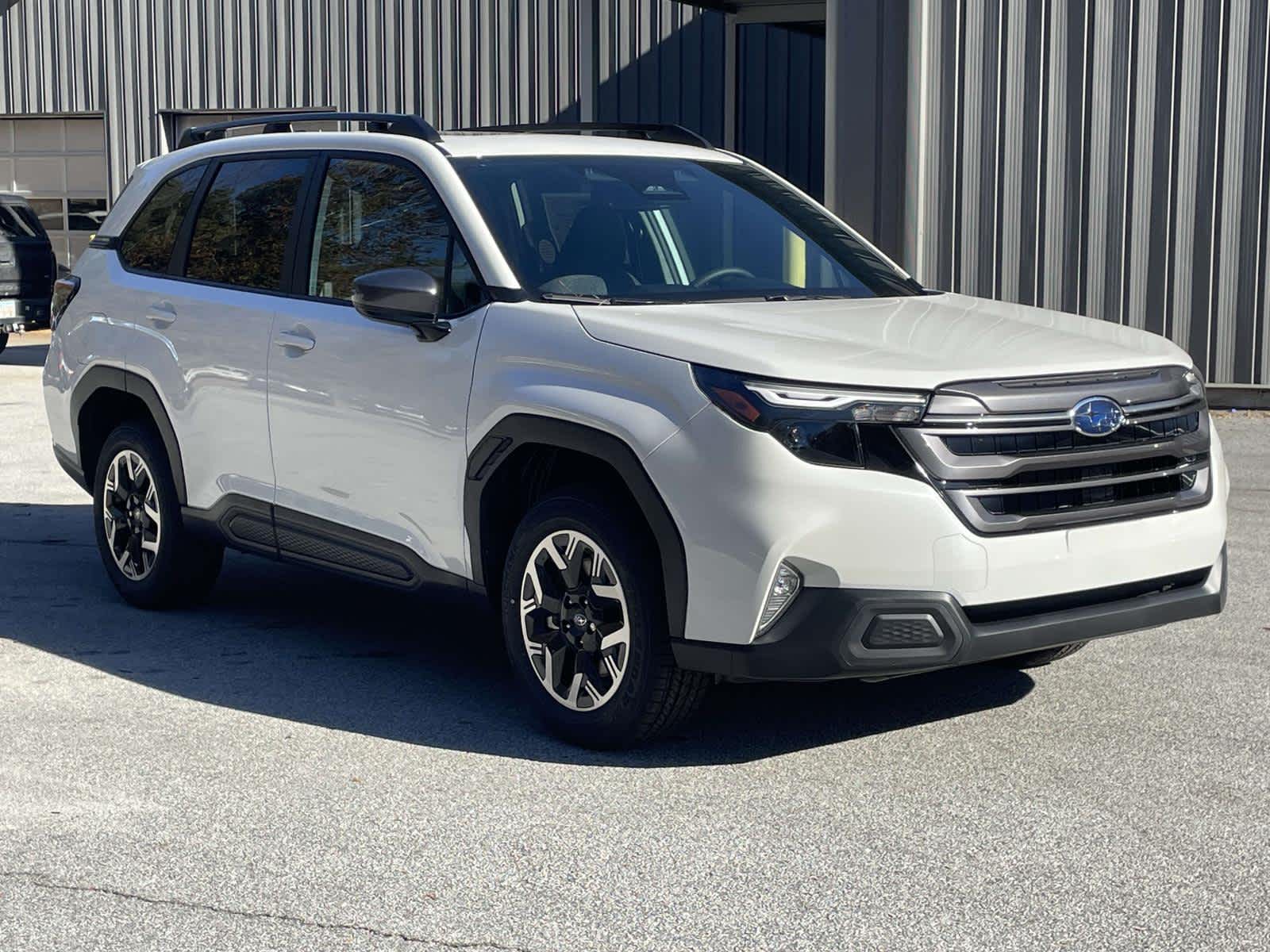 Thumbnail: 2026 Subaru Forester - 7