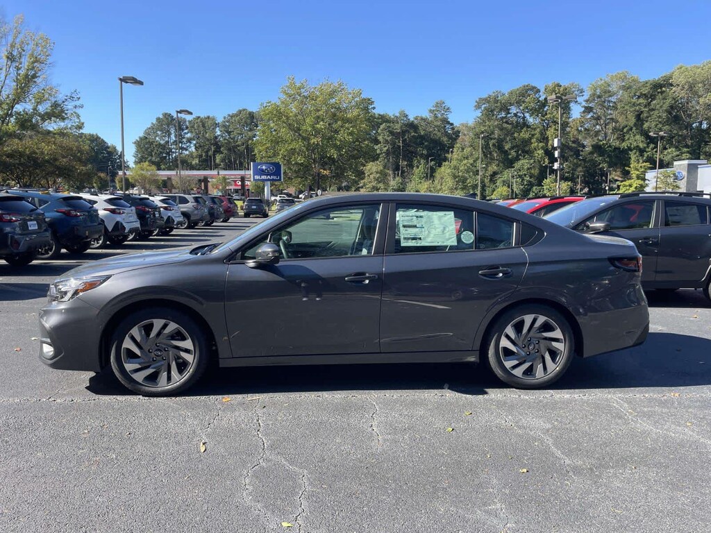 New 2025 Subaru Legacy Limited Sedan