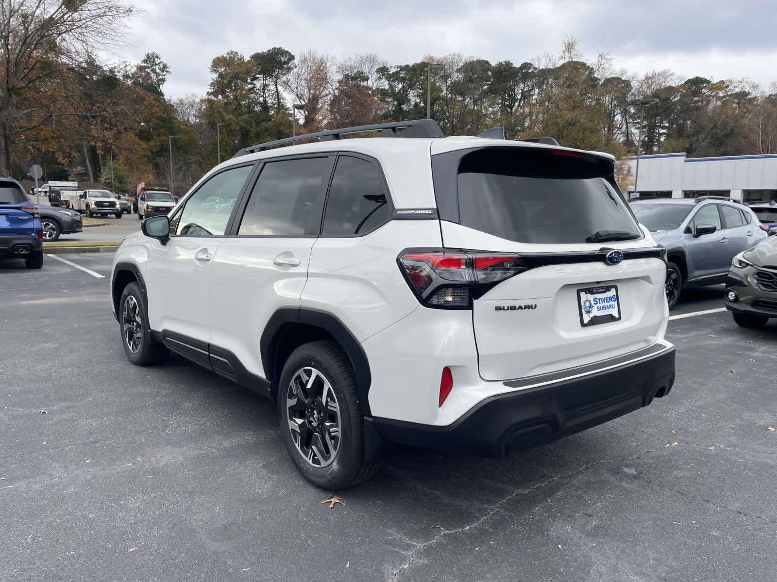 Thumbnail: 2026 Subaru Forester - 3