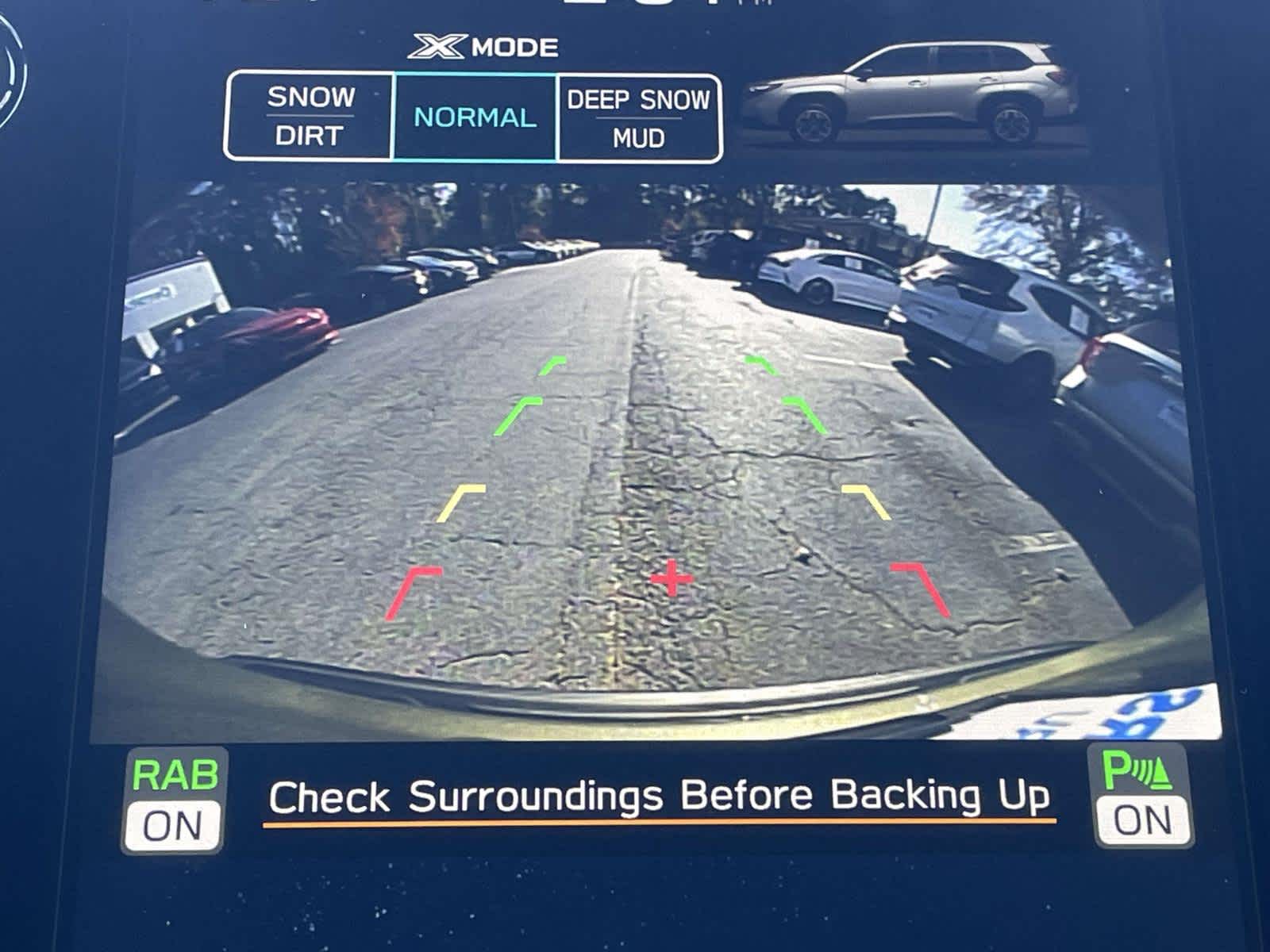 Thumbnail: 2026 Subaru Forester - 19