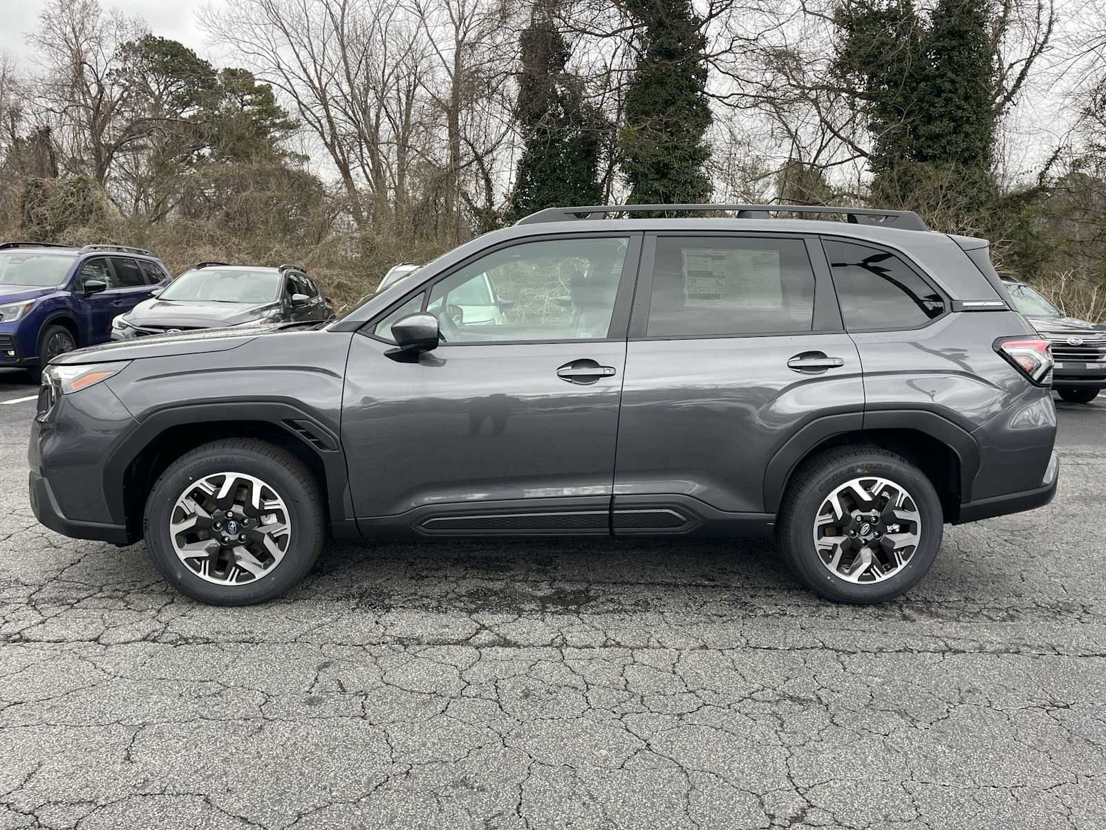 Thumbnail: 2026 Subaru Forester - 2