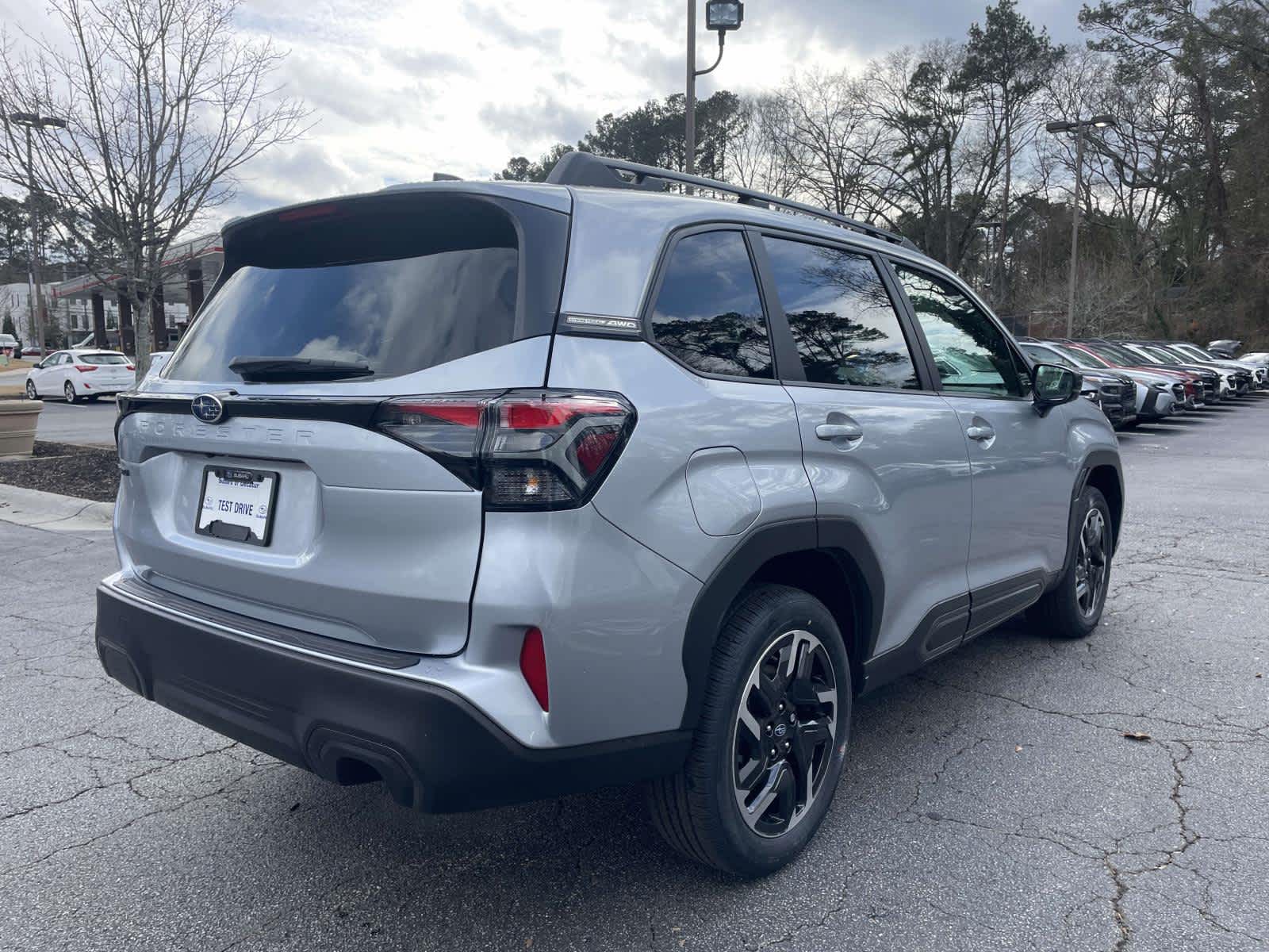 Thumbnail: 2026 Subaru Forester - 4