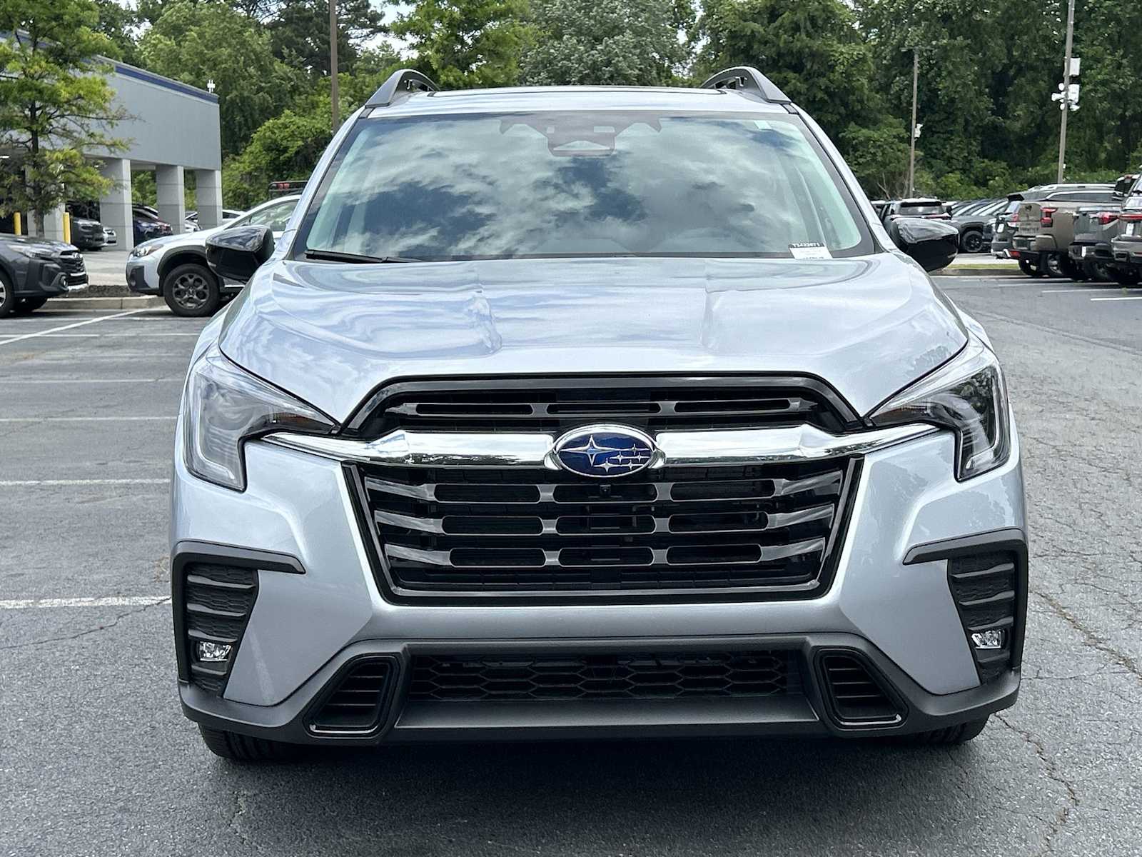 Thumbnail: 2026 Subaru Ascent - 6