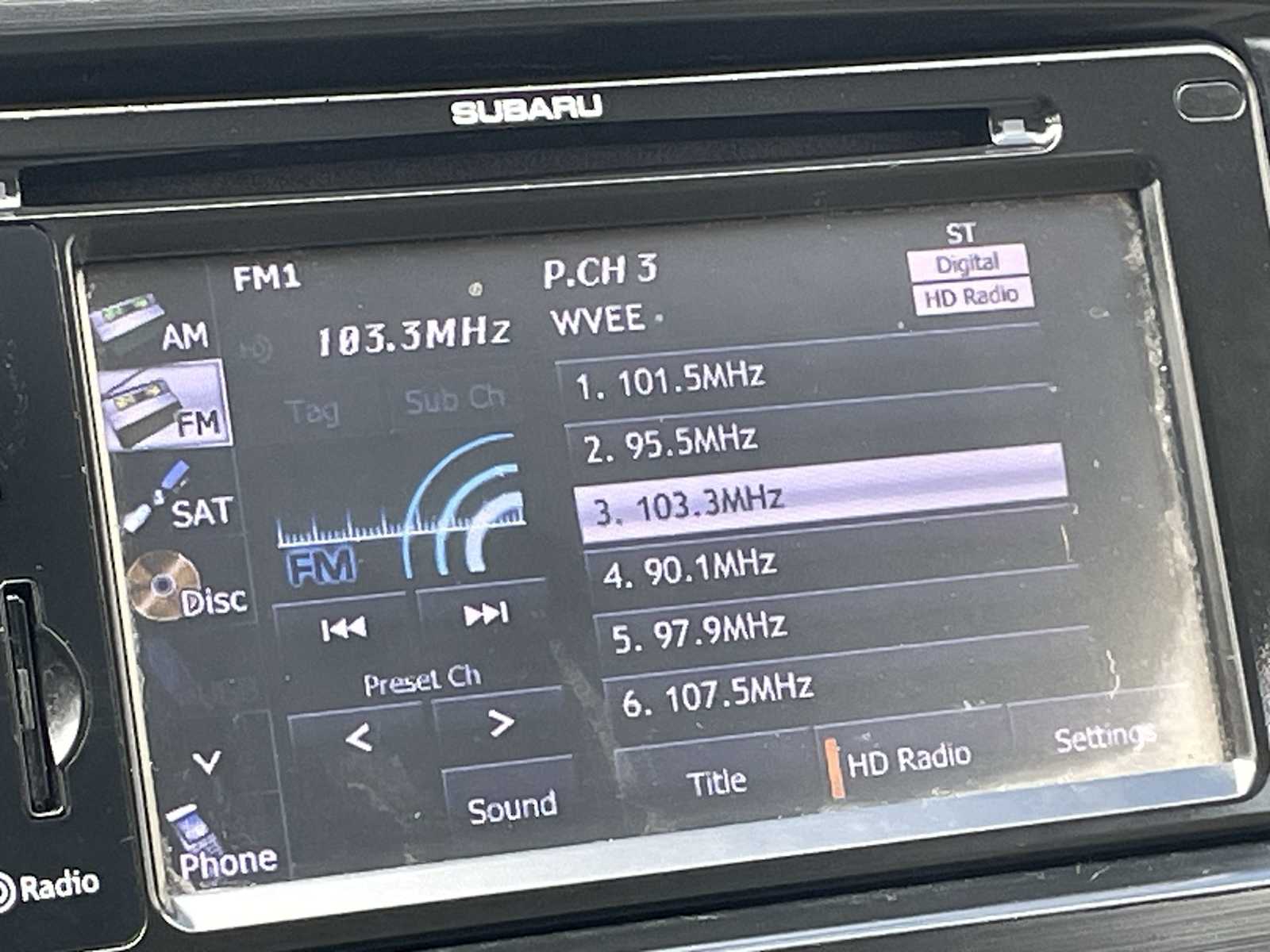 Thumbnail: 2013 Subaru XV Crosstrek - 19