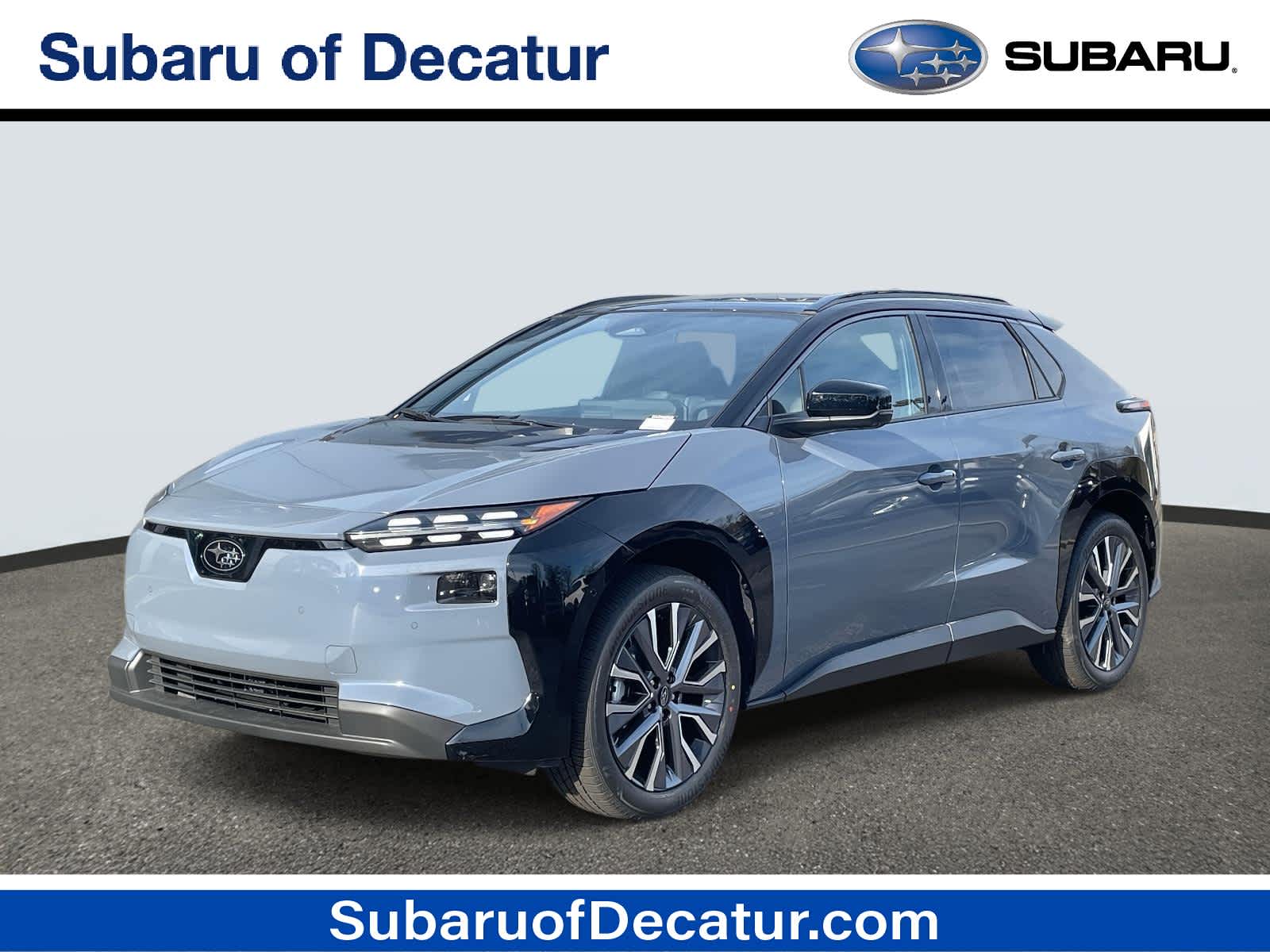 Thumbnail: 2026 Subaru Solterra - 1