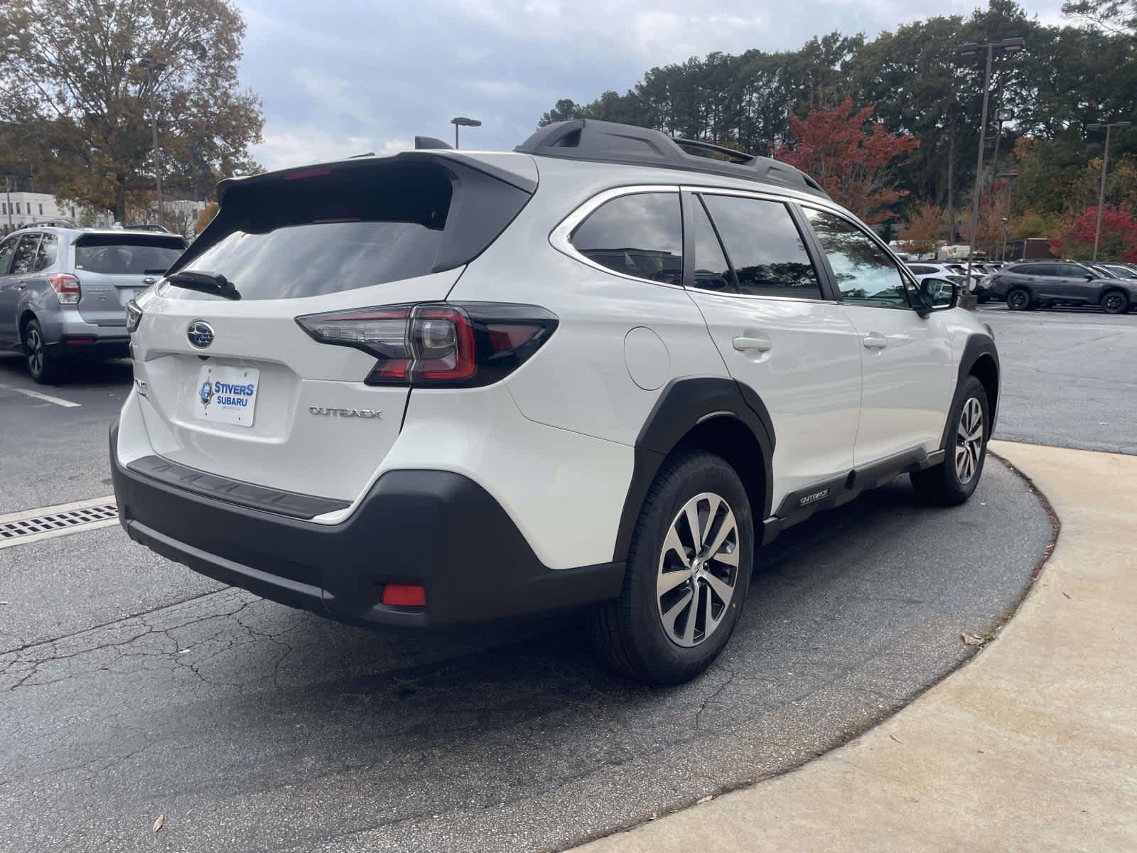 Thumbnail: 2025 Subaru Outback - 5