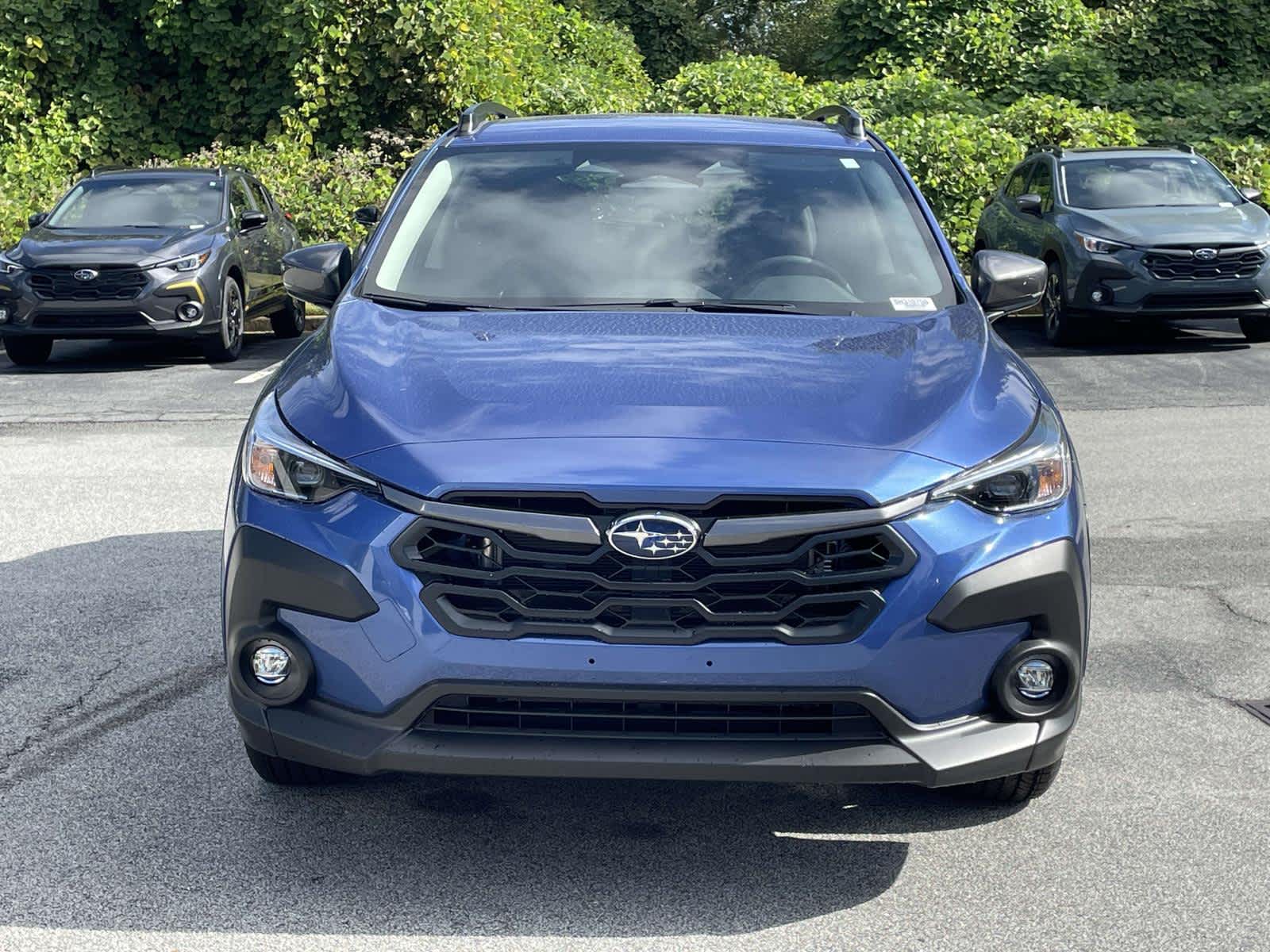 Thumbnail: 2025 Subaru Crosstrek - 13