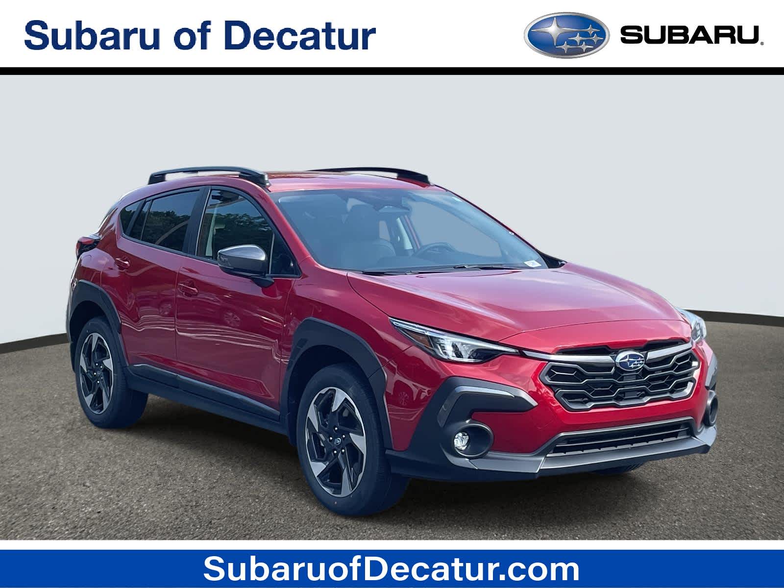 Thumbnail: 2025 Subaru Crosstrek - 1