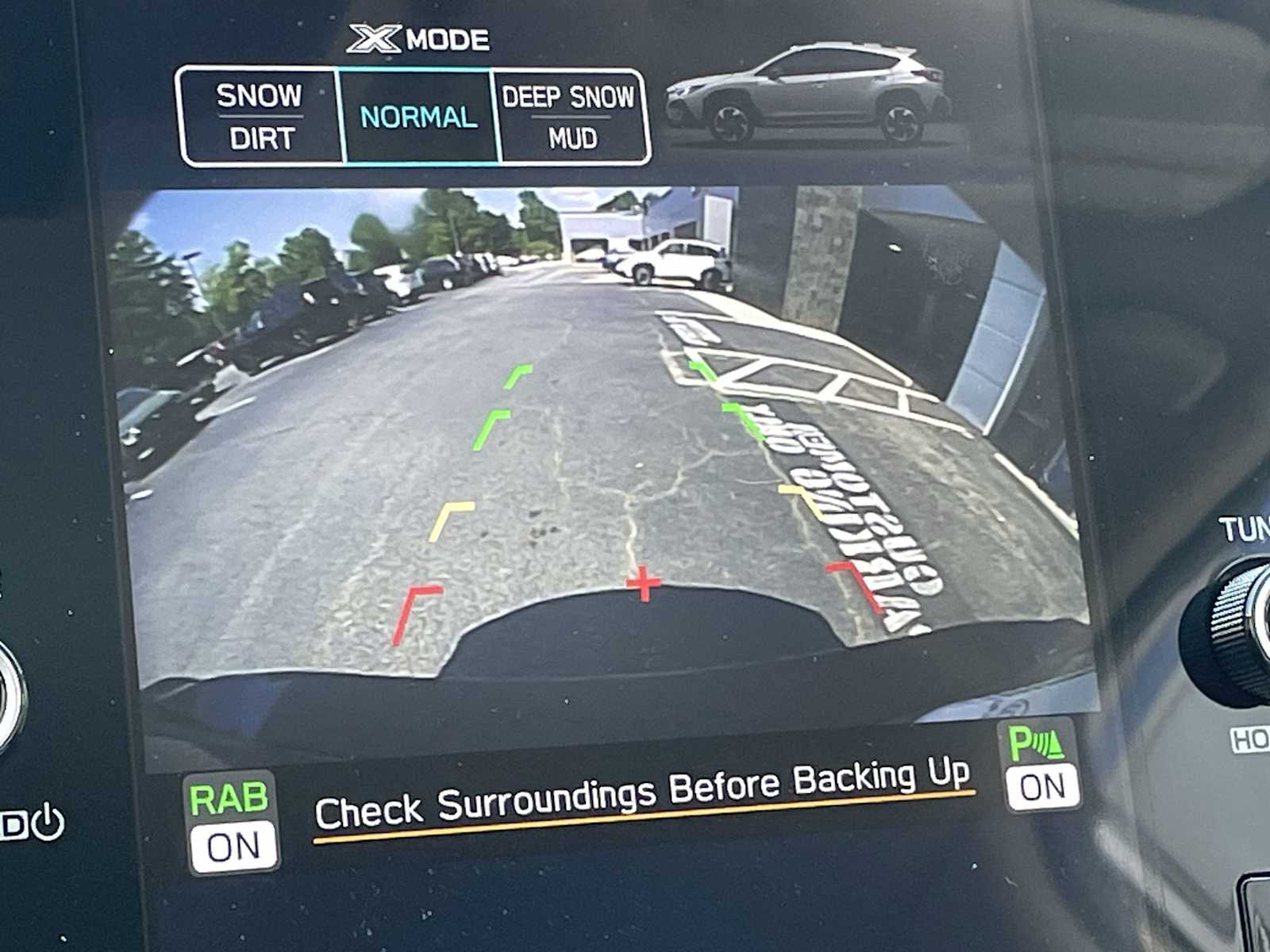 Thumbnail: 2025 Subaru Crosstrek - 17