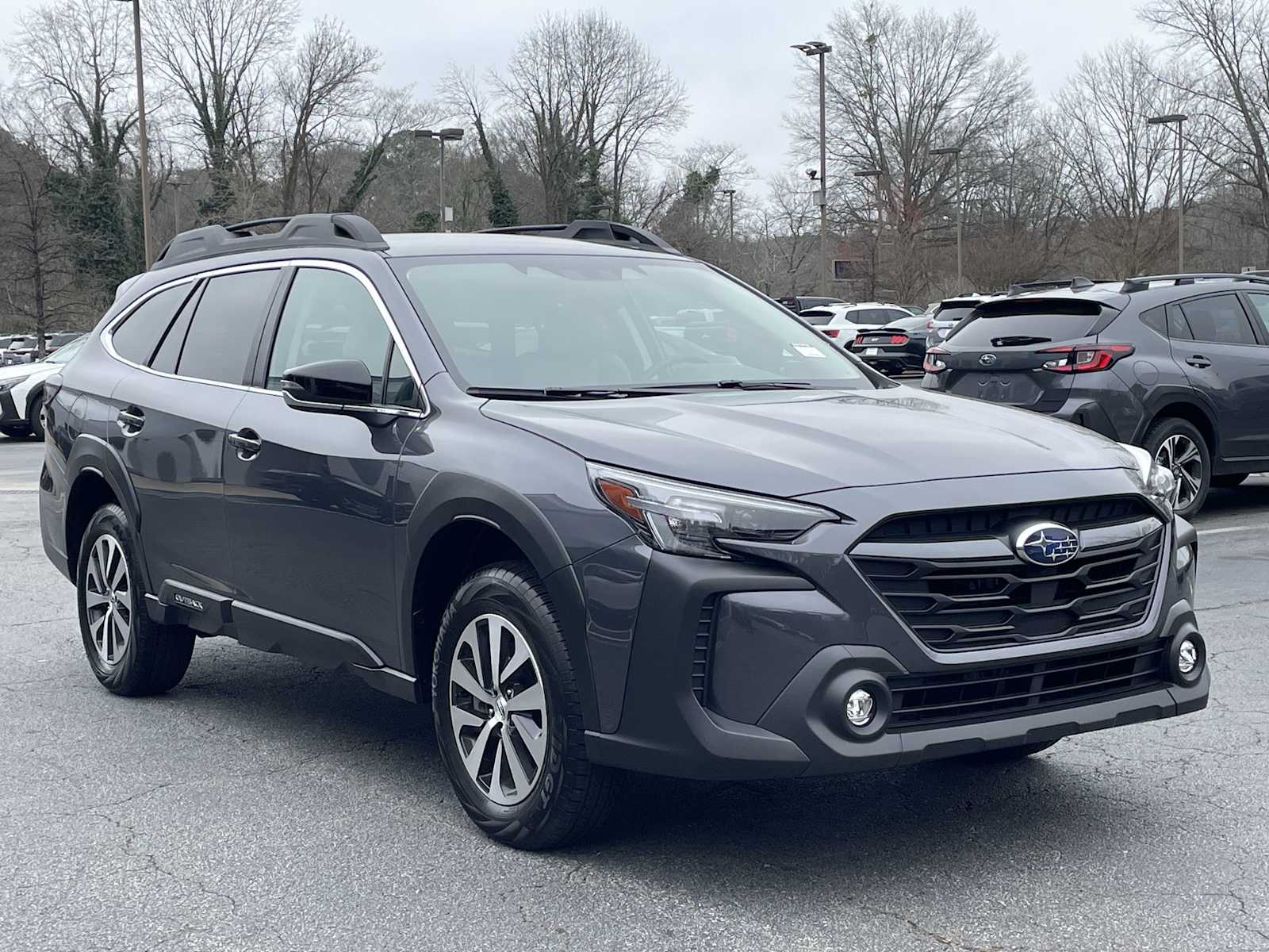 Thumbnail: 2025 Subaru Outback - 5