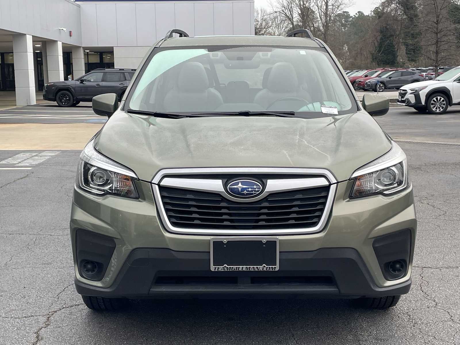 Thumbnail: 2019 Subaru Forester - 6