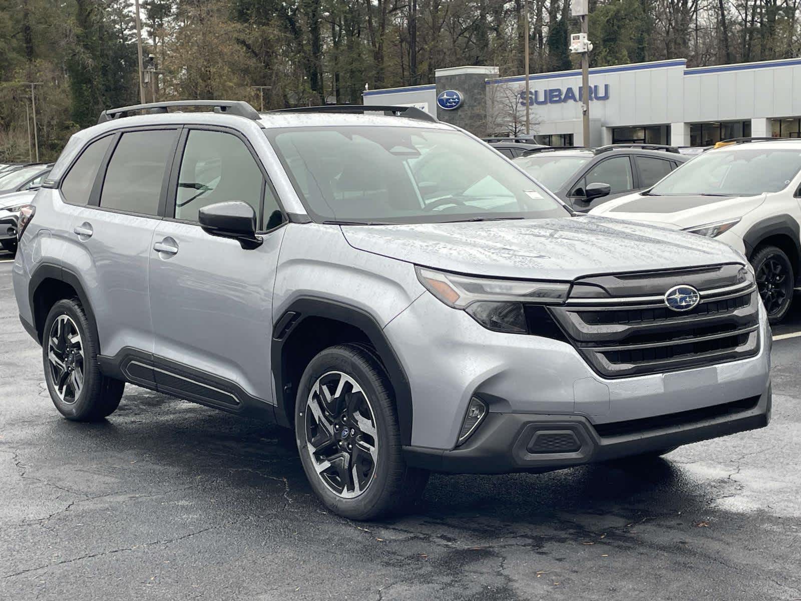 Thumbnail: 2026 Subaru Forester - 7