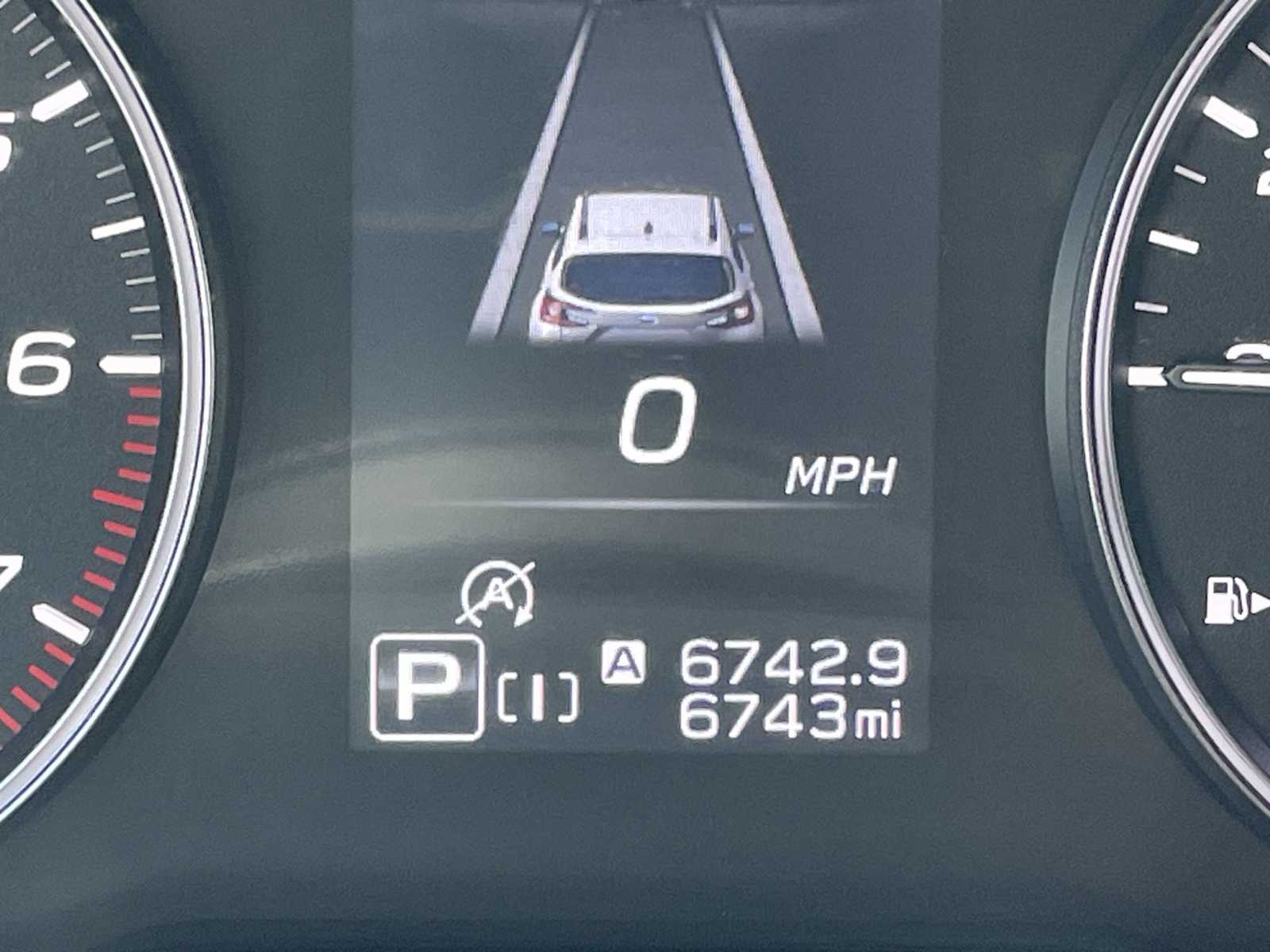 Thumbnail: 2025 Subaru Crosstrek - 18