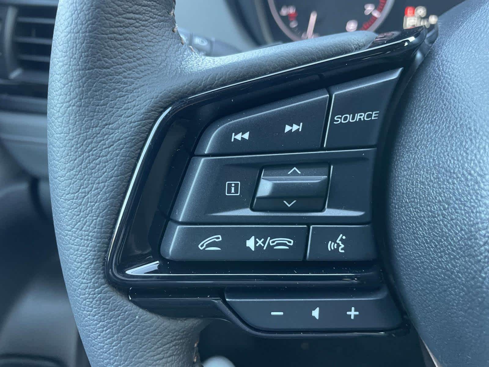 Thumbnail: 2026 Subaru Forester - 16