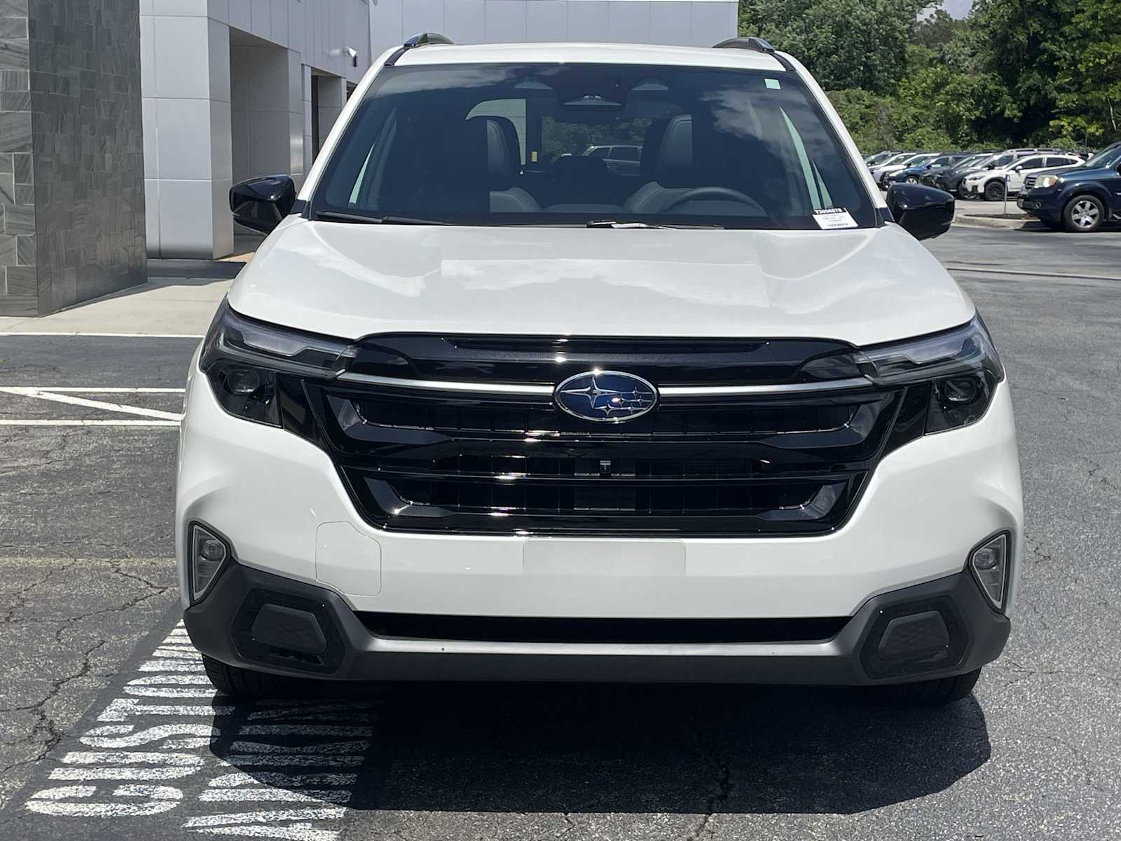 Thumbnail: 2026 Subaru Forester - 6